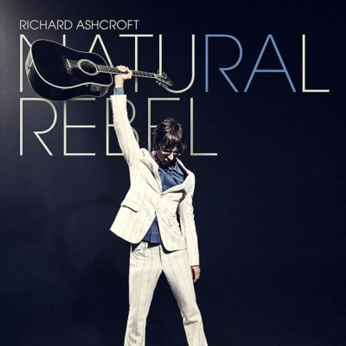 Richard Ashcroft Natural Rebel CD