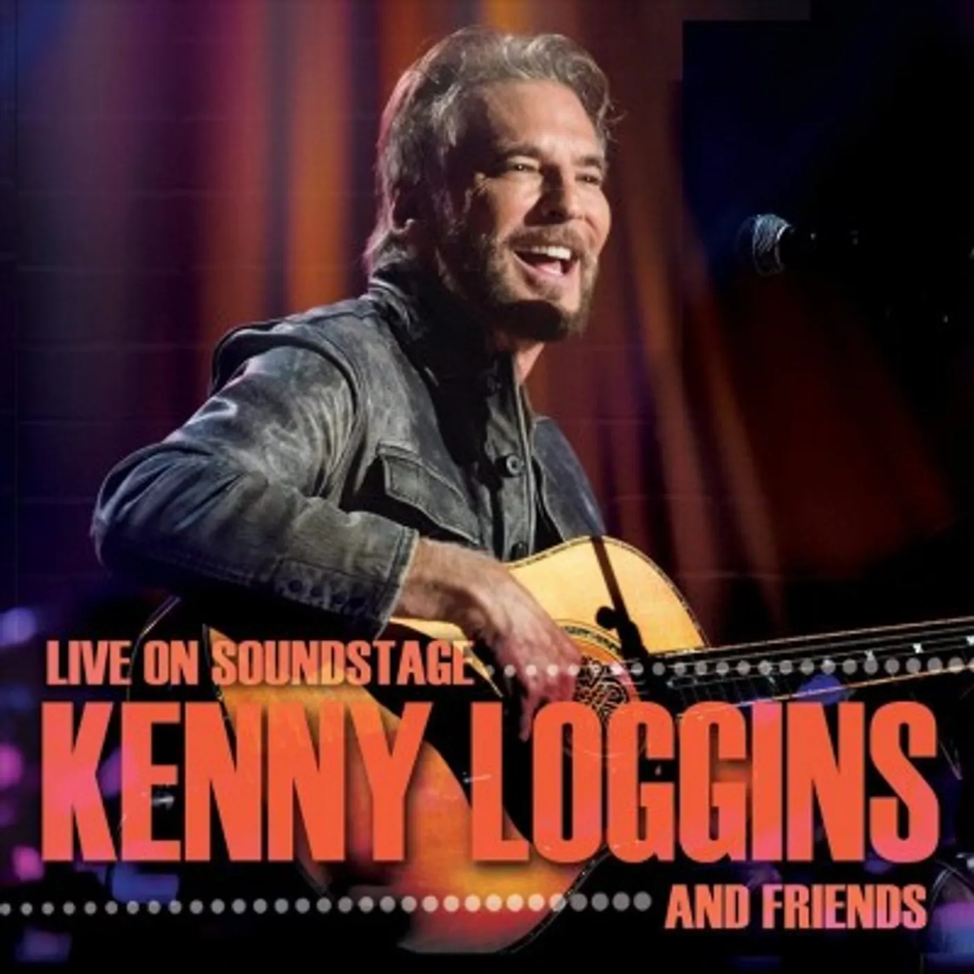 Kenny Loggins Live On Soundstage CD