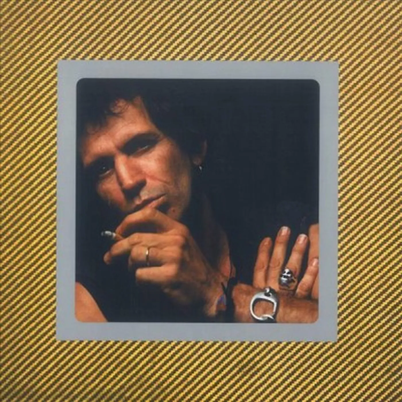 Keith Richards Talk Is Cheap CD