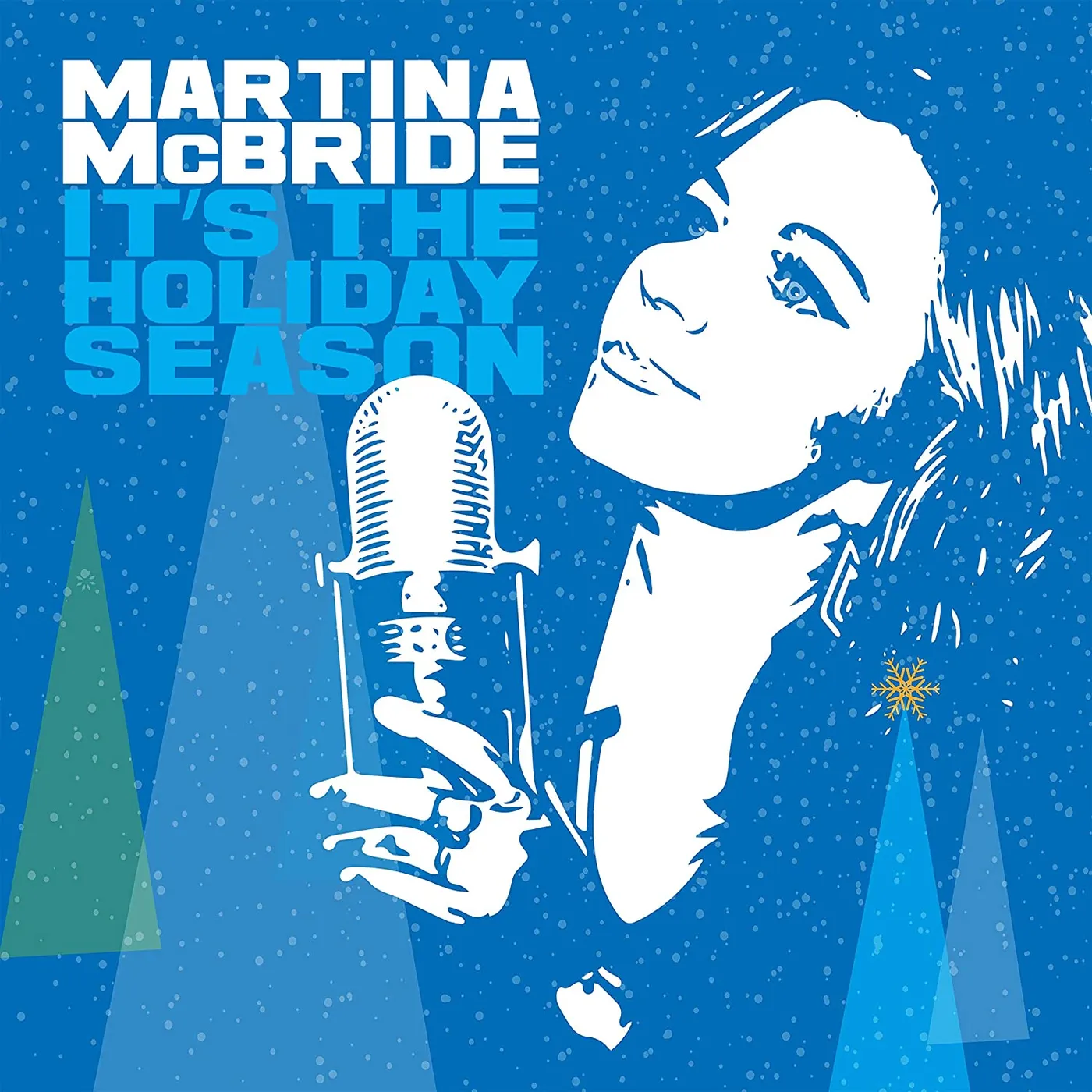 Martina McBride It's The Holiday Season CD