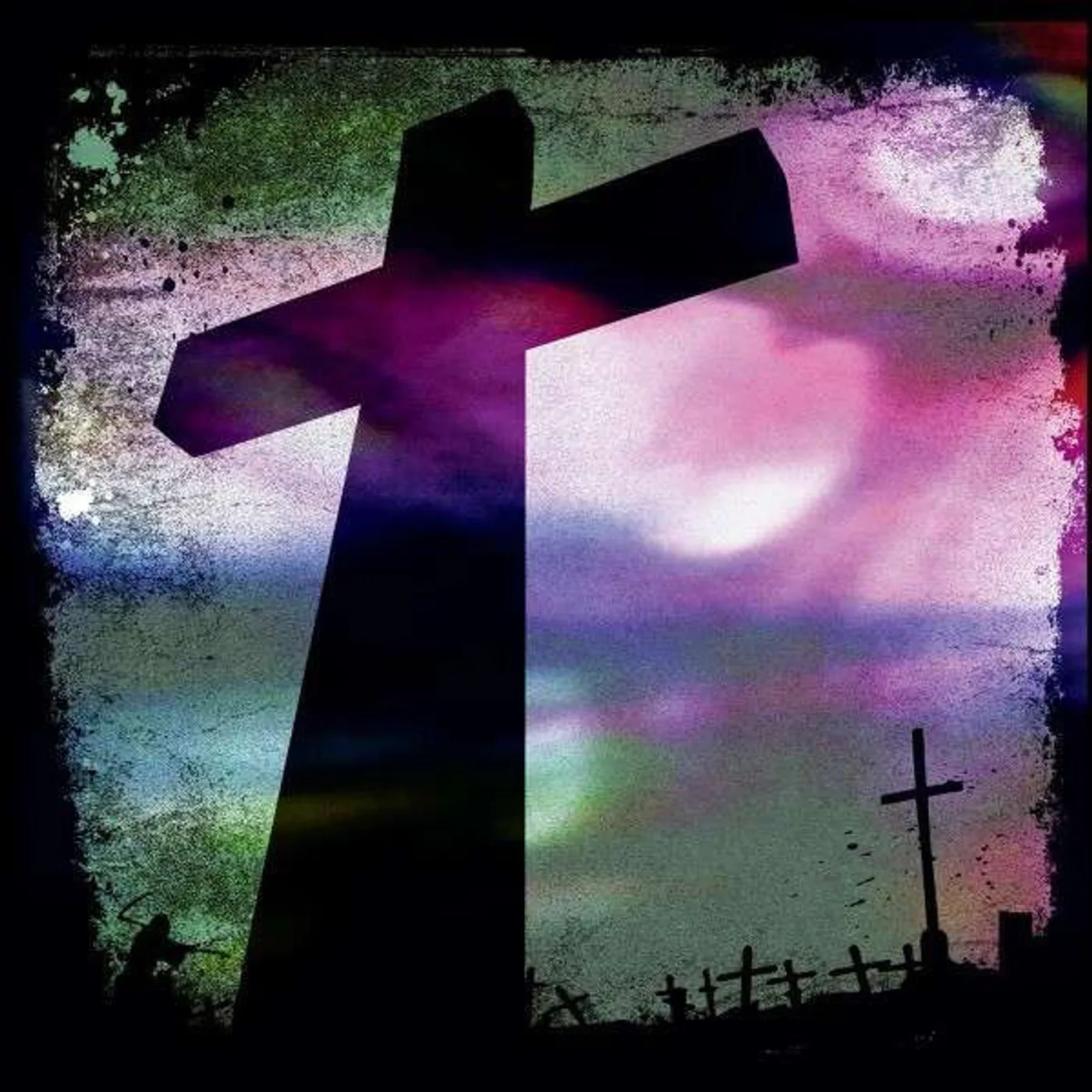 Down IV Part I: The Purple EP CD