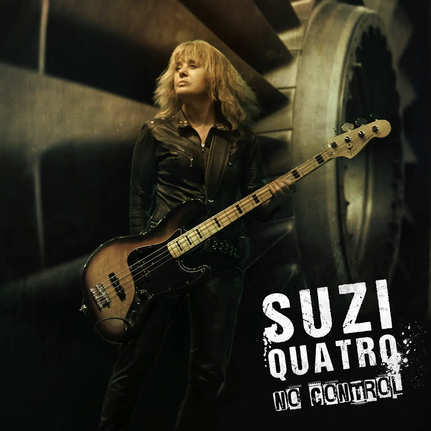 Suzi Quatro NO CONTROL CD