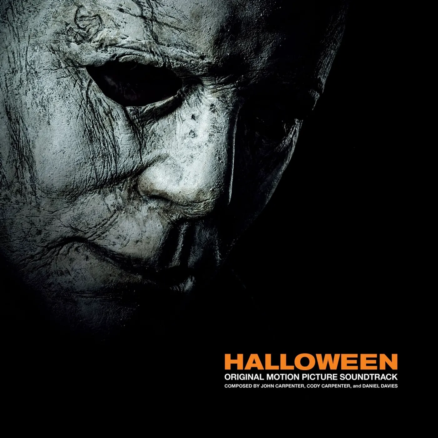 John Carpenter HALLOWEEN Original Soundtrack CD