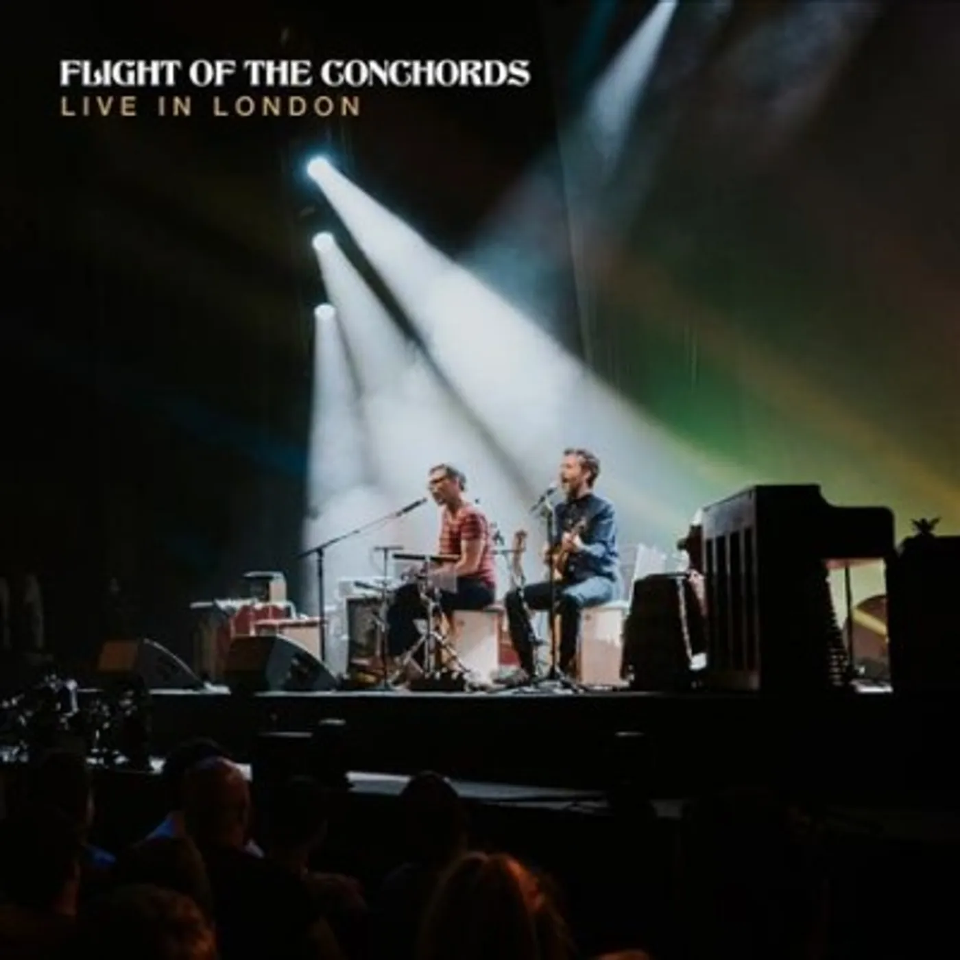 Flight of the Conchords Live in London CD