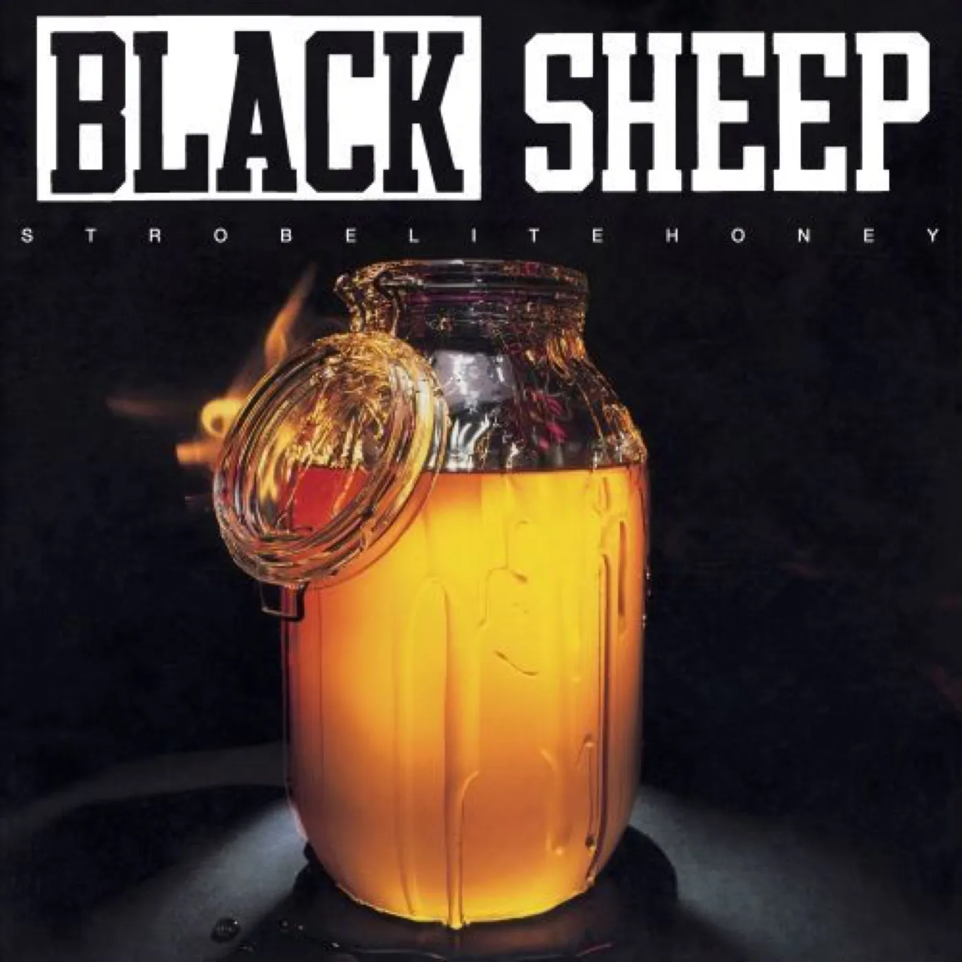 Black Sheep Strobelite Honey Vinyl Record
