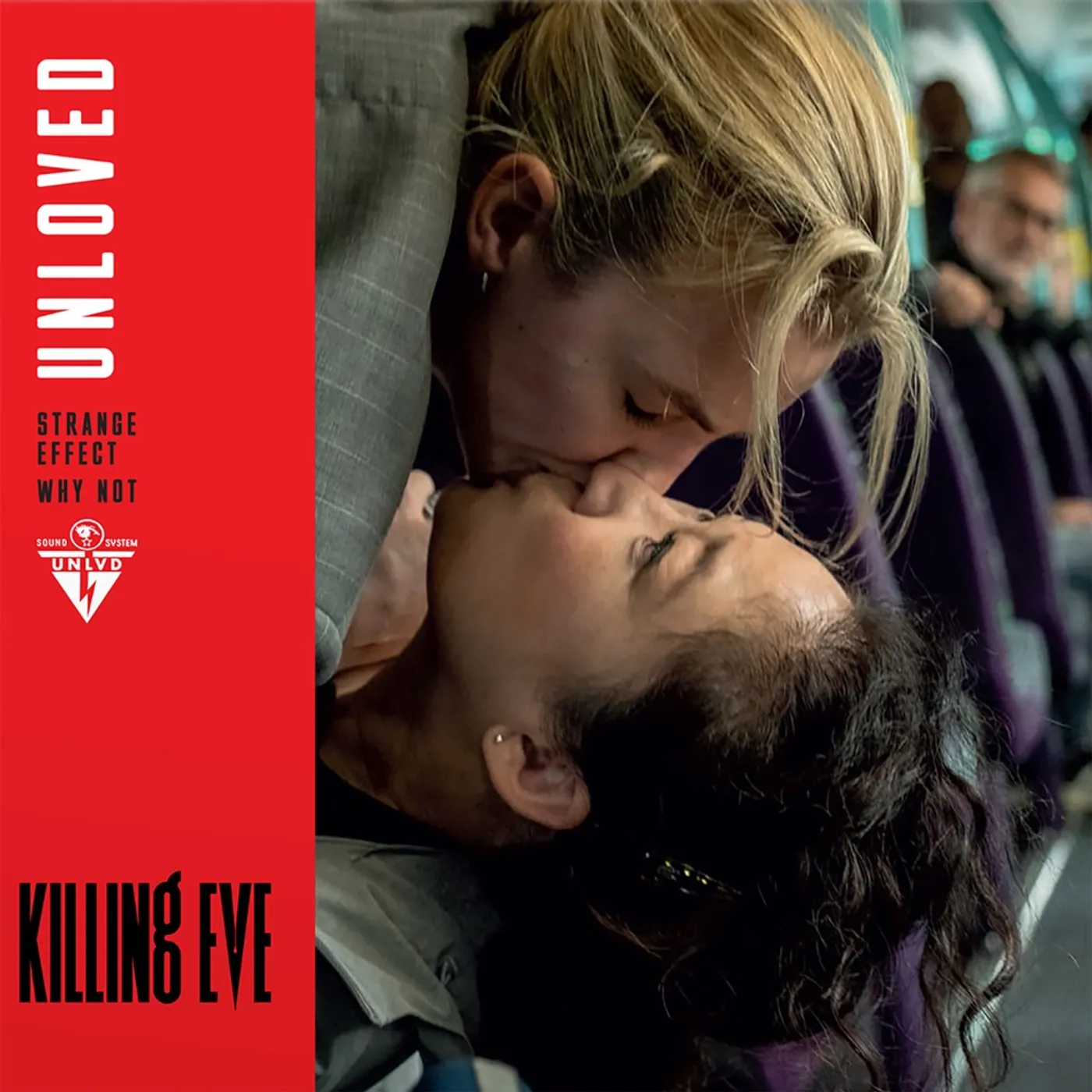 Unloved Strange Effect / Why Not Vinyl Record