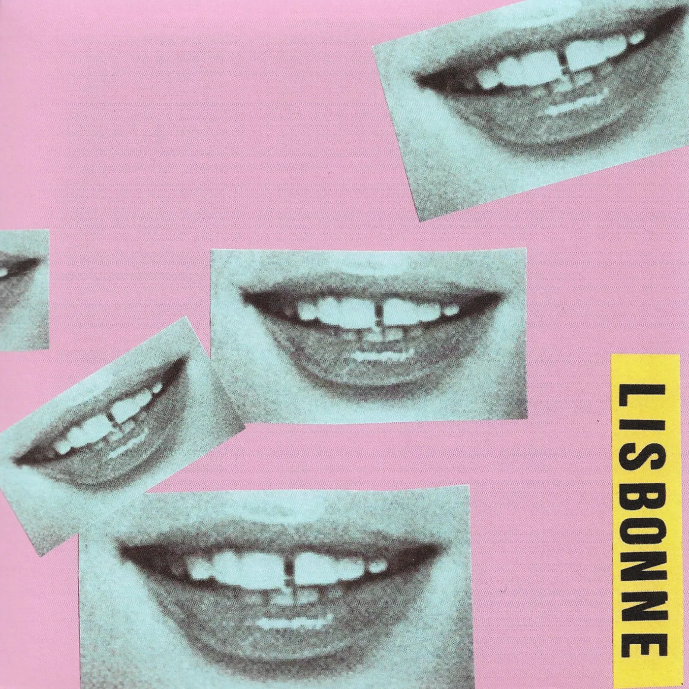 Lisbonne Triste Twist/Karamel Kuss Vinyl Record