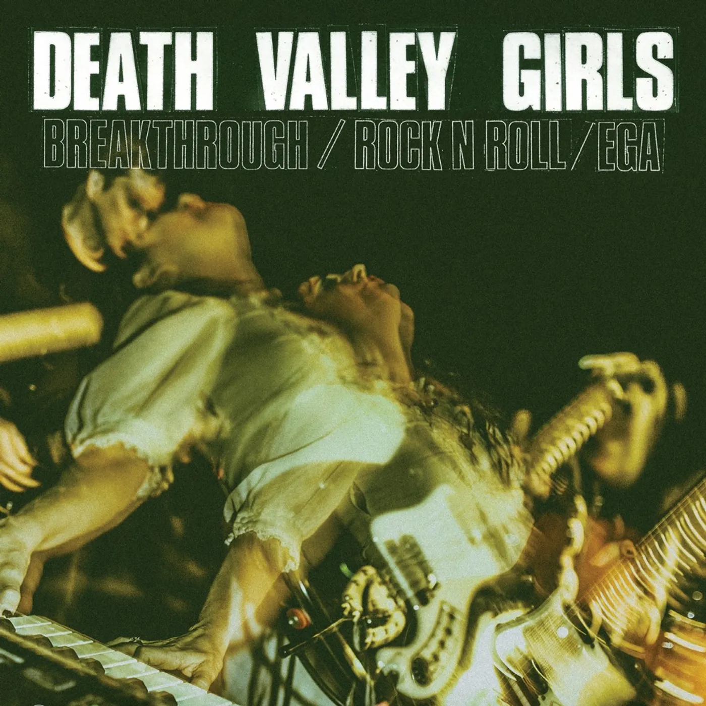Death Valley Girls Breakthrough Vinyl Record
