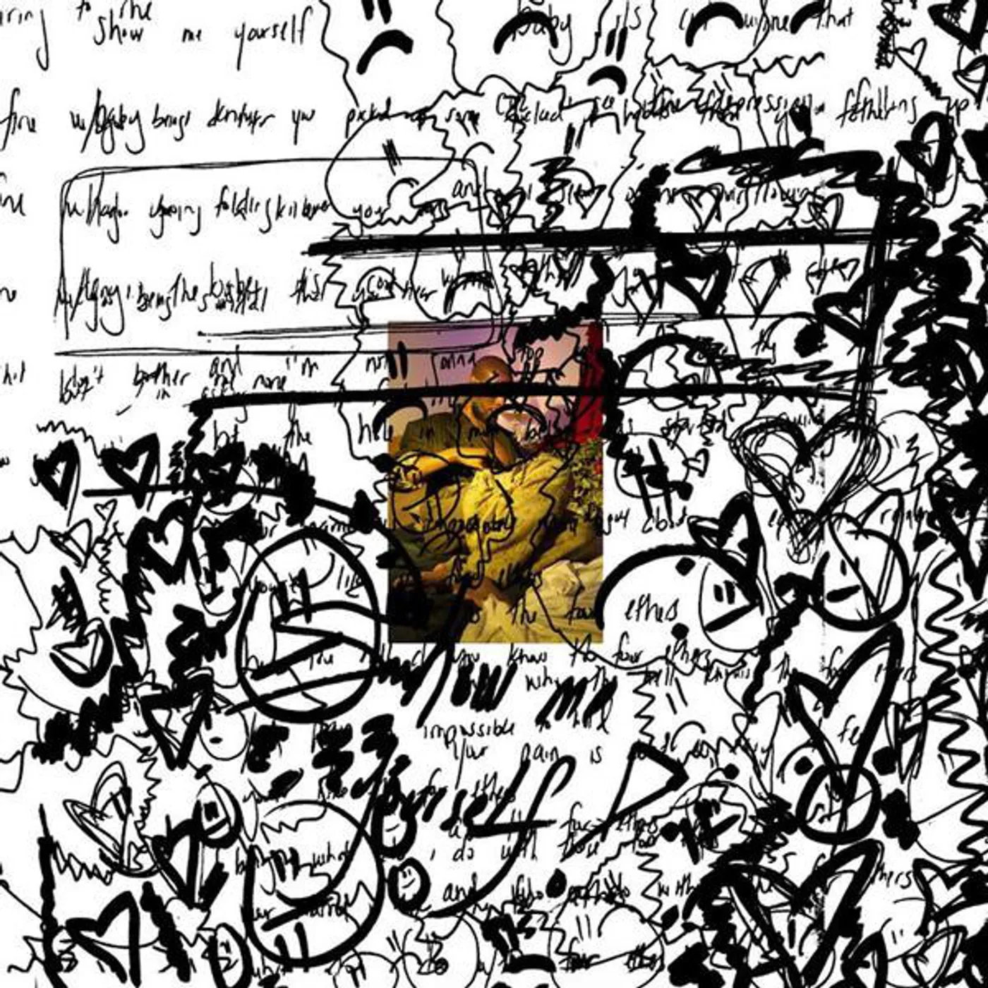 serpentwithfeet Blisters EP Vinyl Record