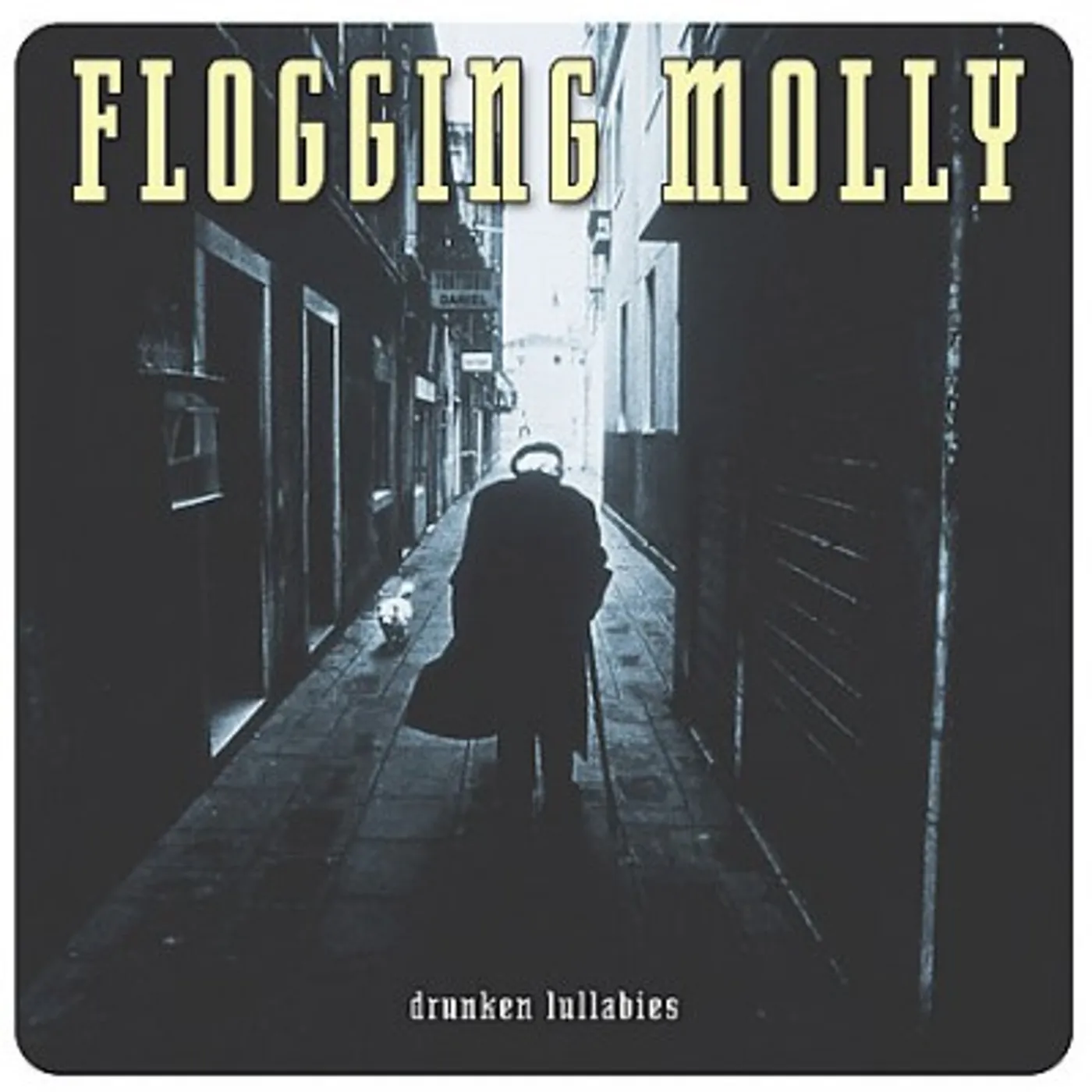 Flogging Molly Drunken Lullabies Vinyl Record