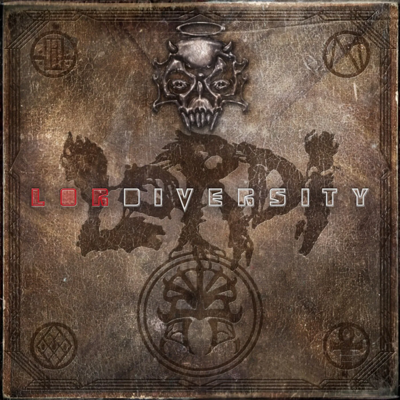 LORDIVERSITY CD