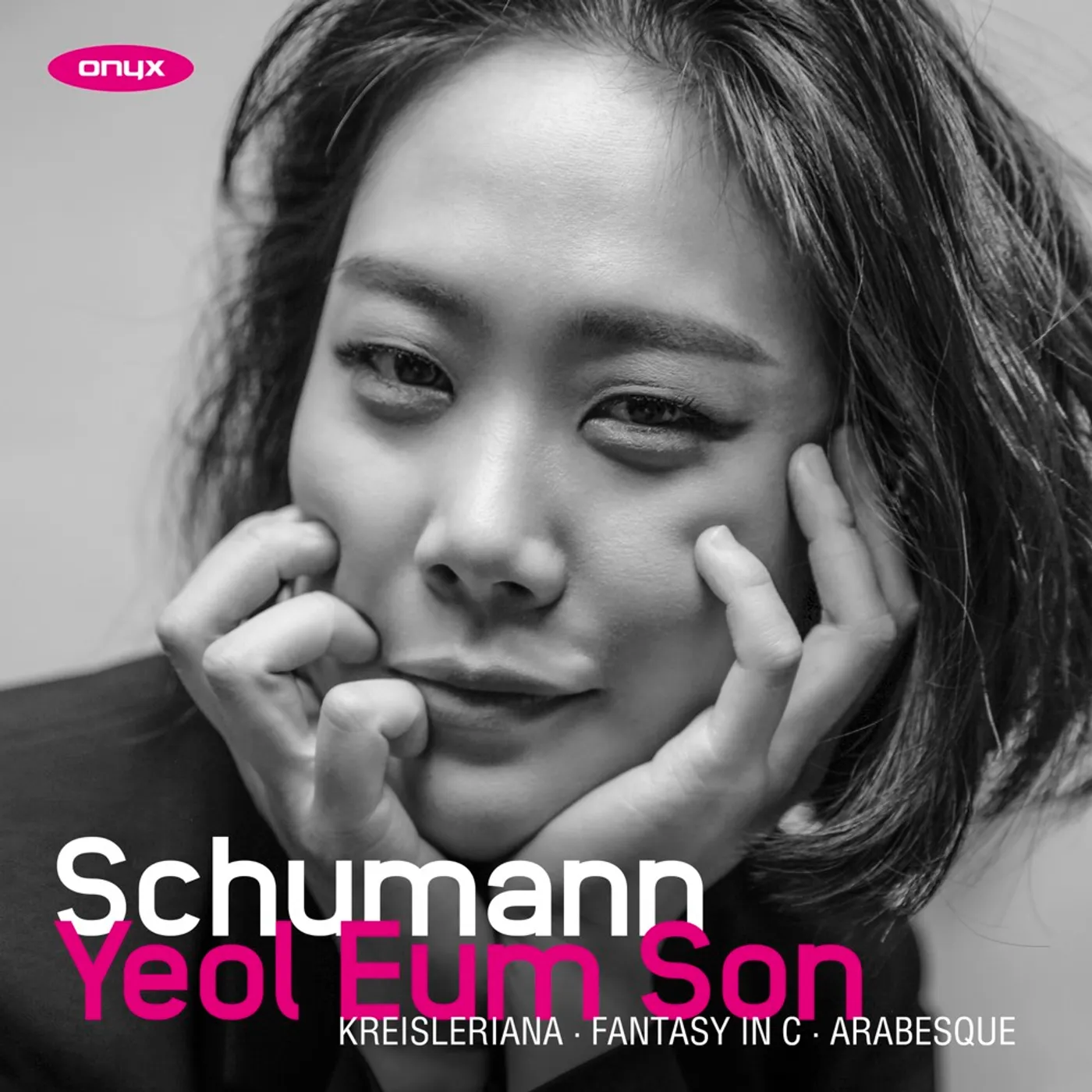 Yeol Eum Son SCHUMANN: KREISLERIANA FANTASY IN C ARABESQUE CD