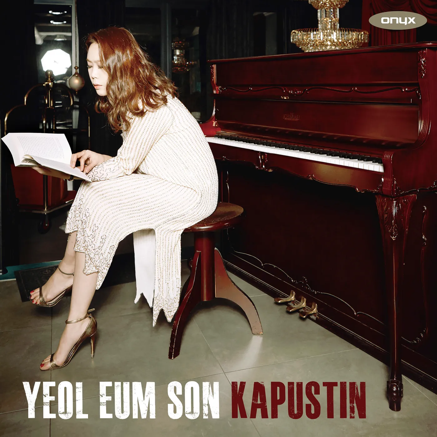 Yeol Eum Son KAPUSTIN CD