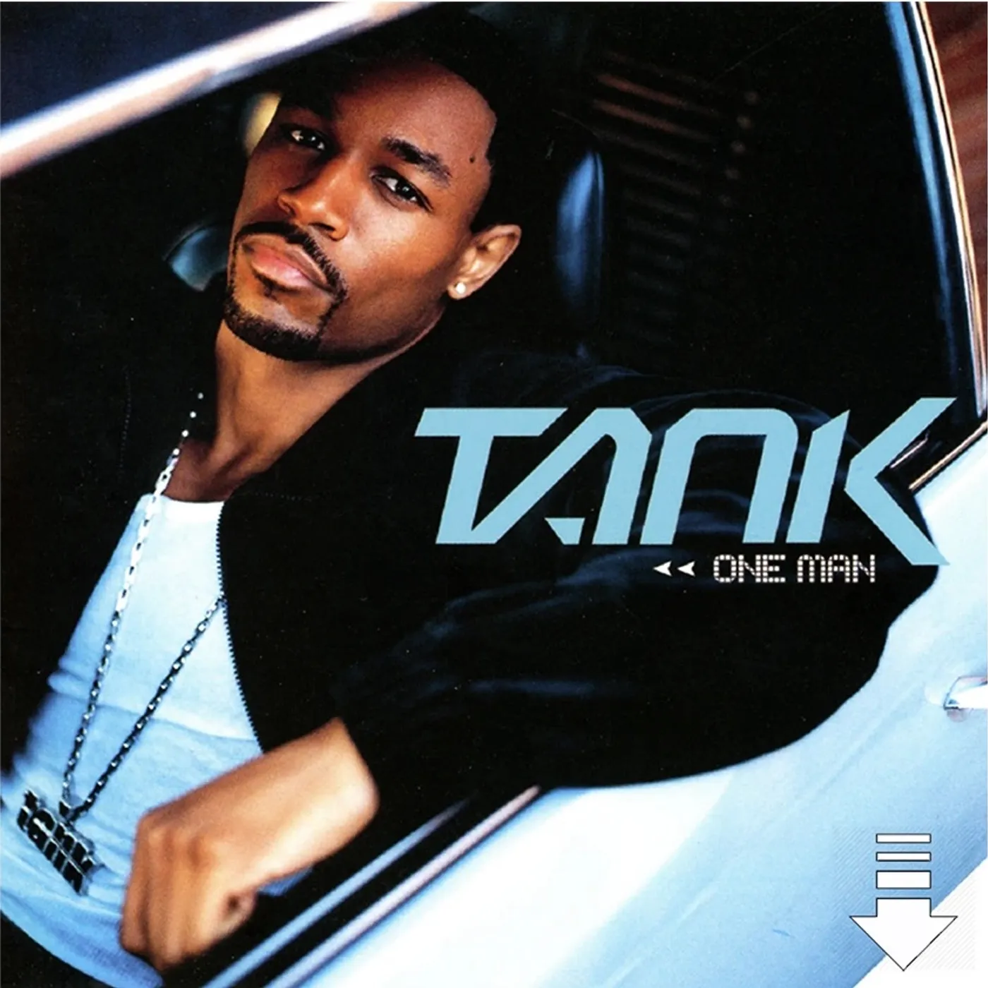 Tank ONE MAN CD