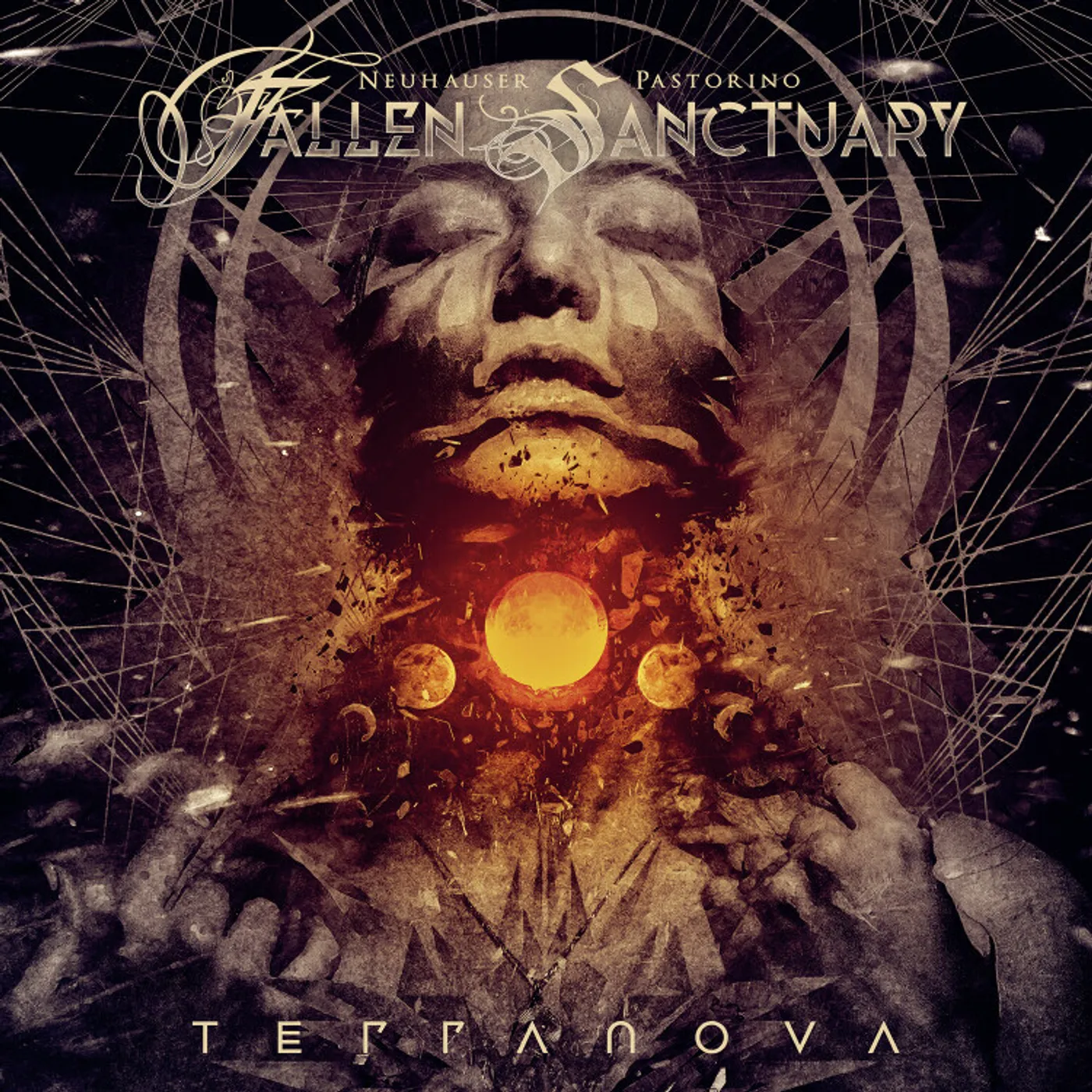 Fallen Sanctuary TERRANOVA (DIGIPAK) CD