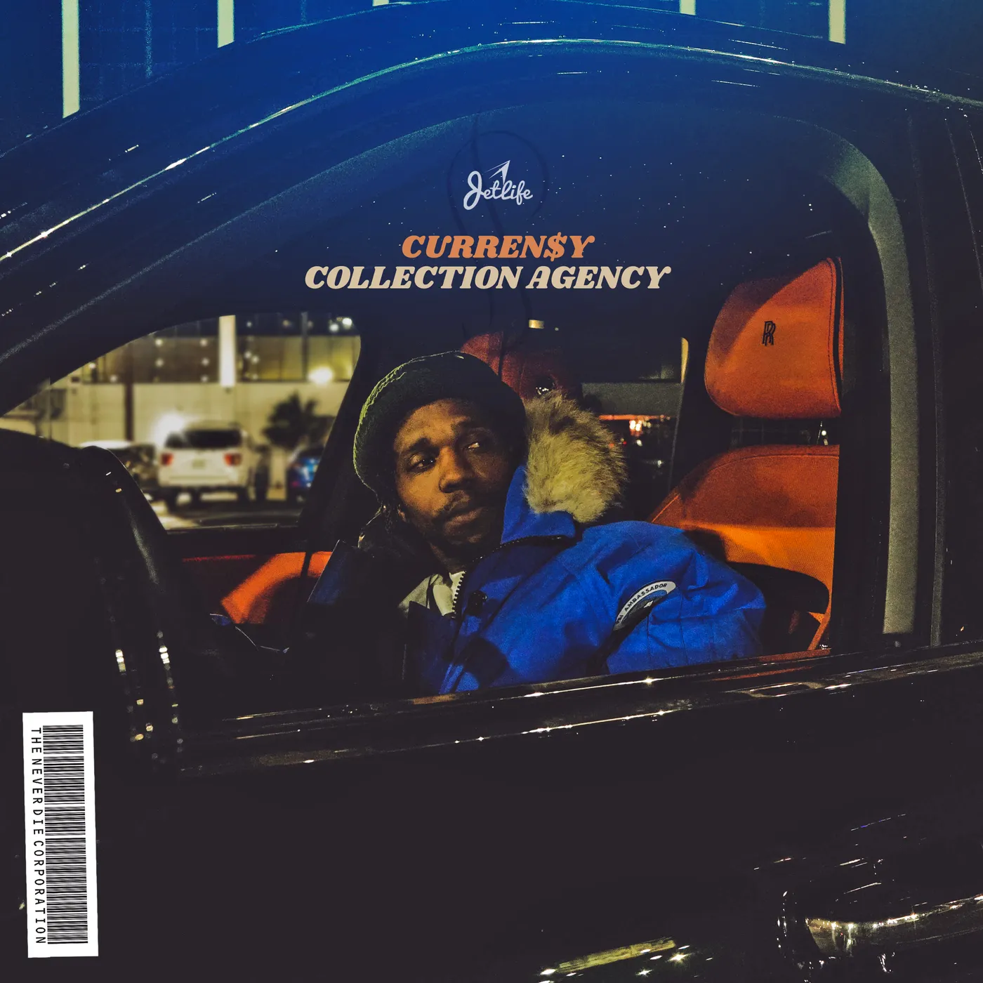 Curren$y COLLECTION AGENCY CD
