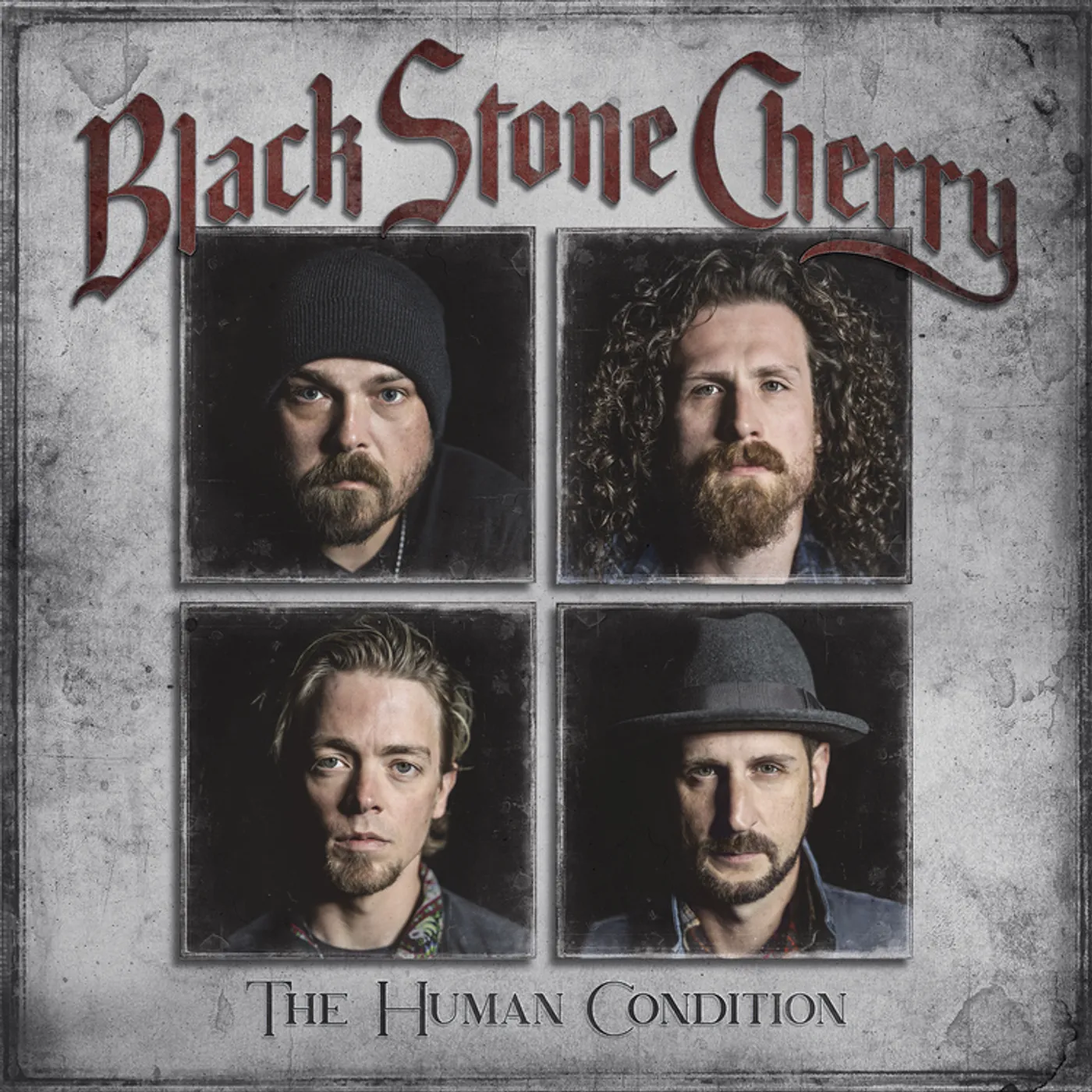 Black Stone Cherry HUMAN CONDITION CD