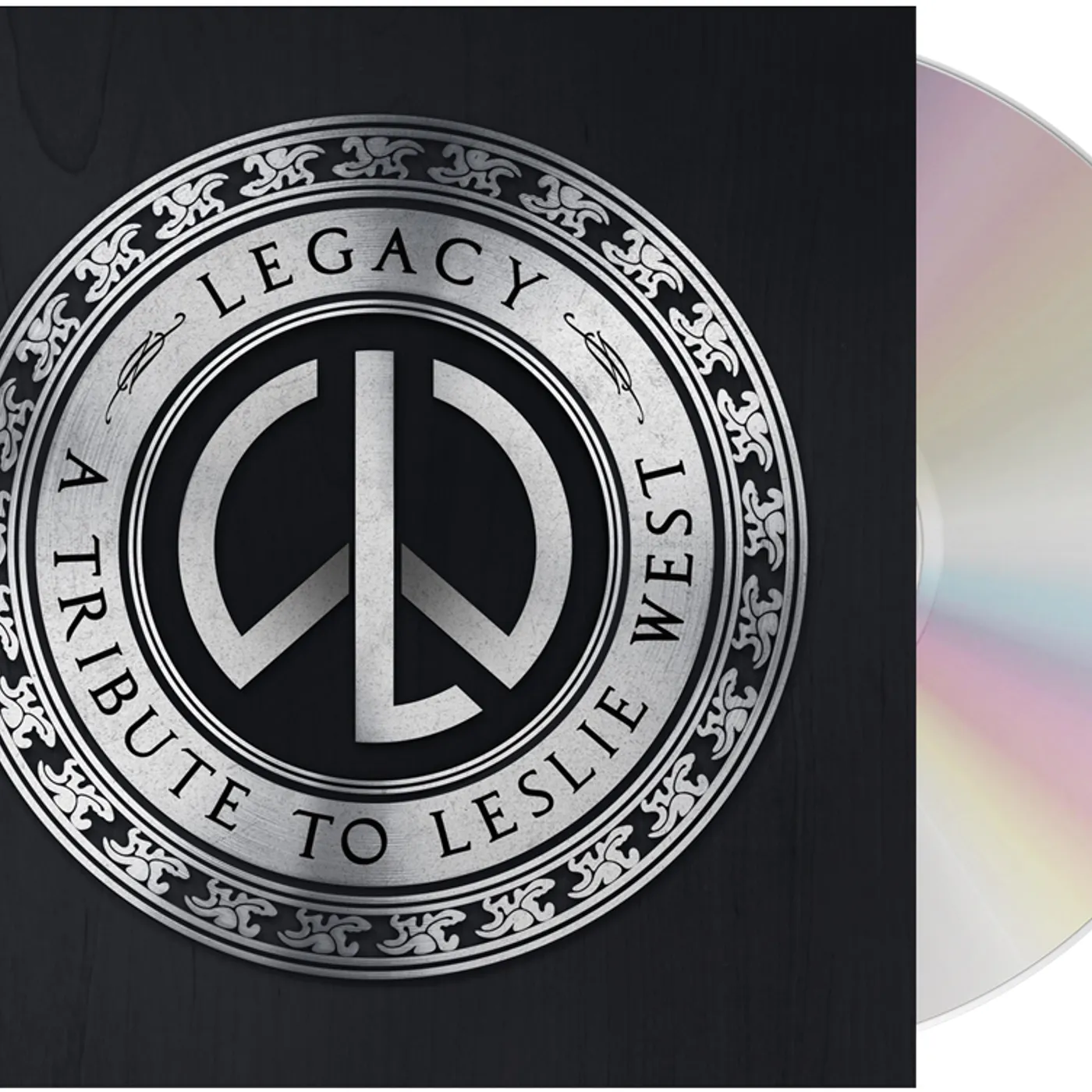 LEGACY: A TRIBUTE TO LESLIE WEST CD