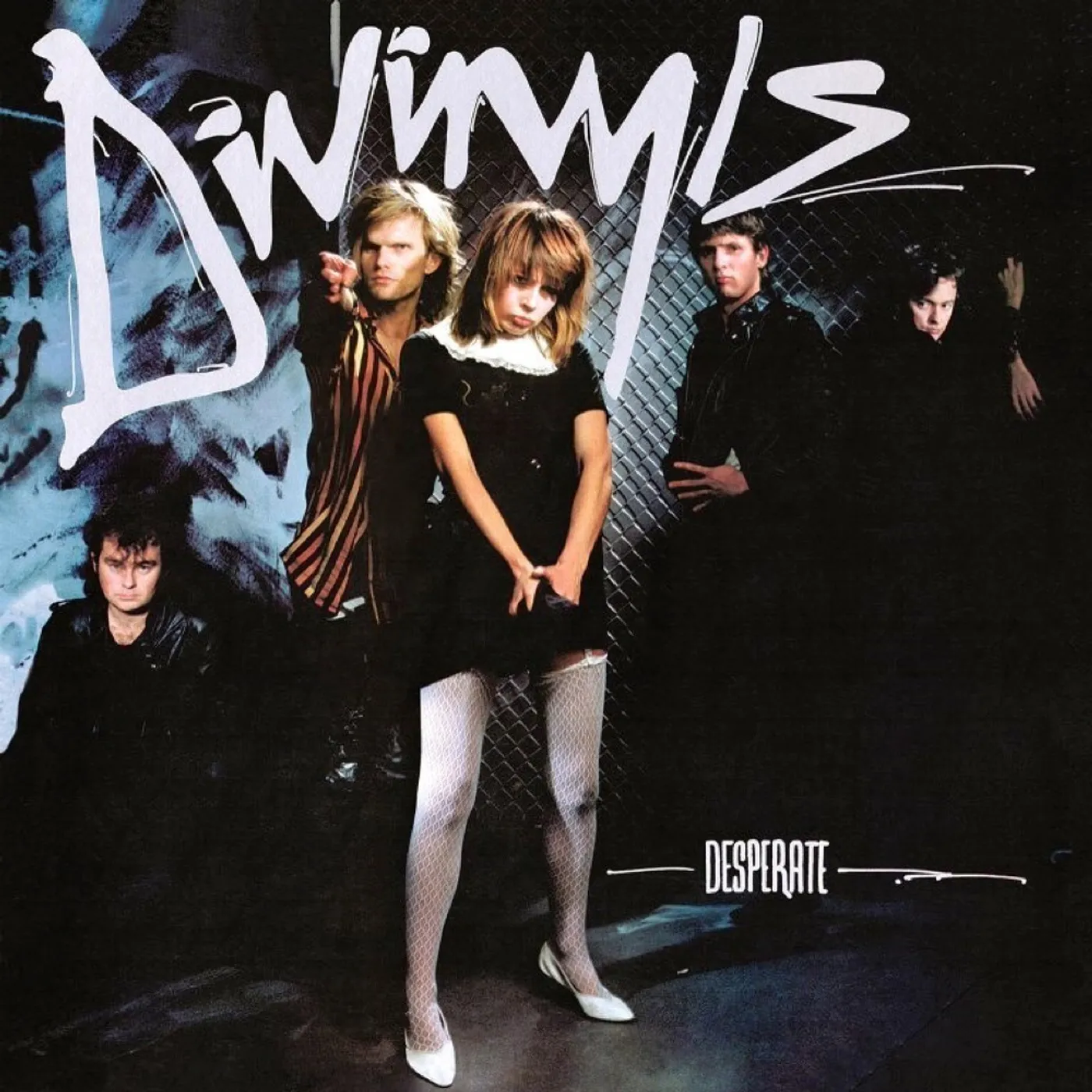 Divinyls DESPERATE (2020 REMASTERED & EXPANDED EDITION) CD