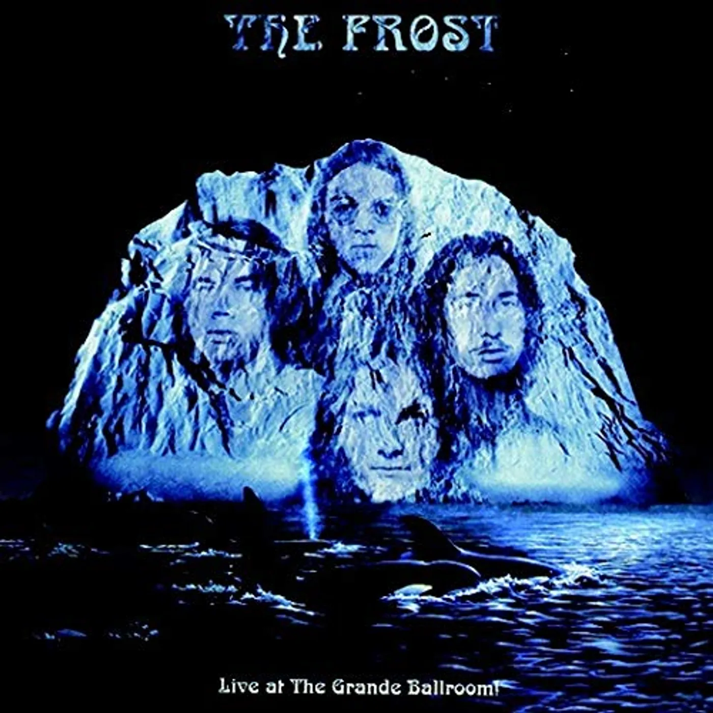 Frost LIVE AT THE GRANDE BALLROOM CD