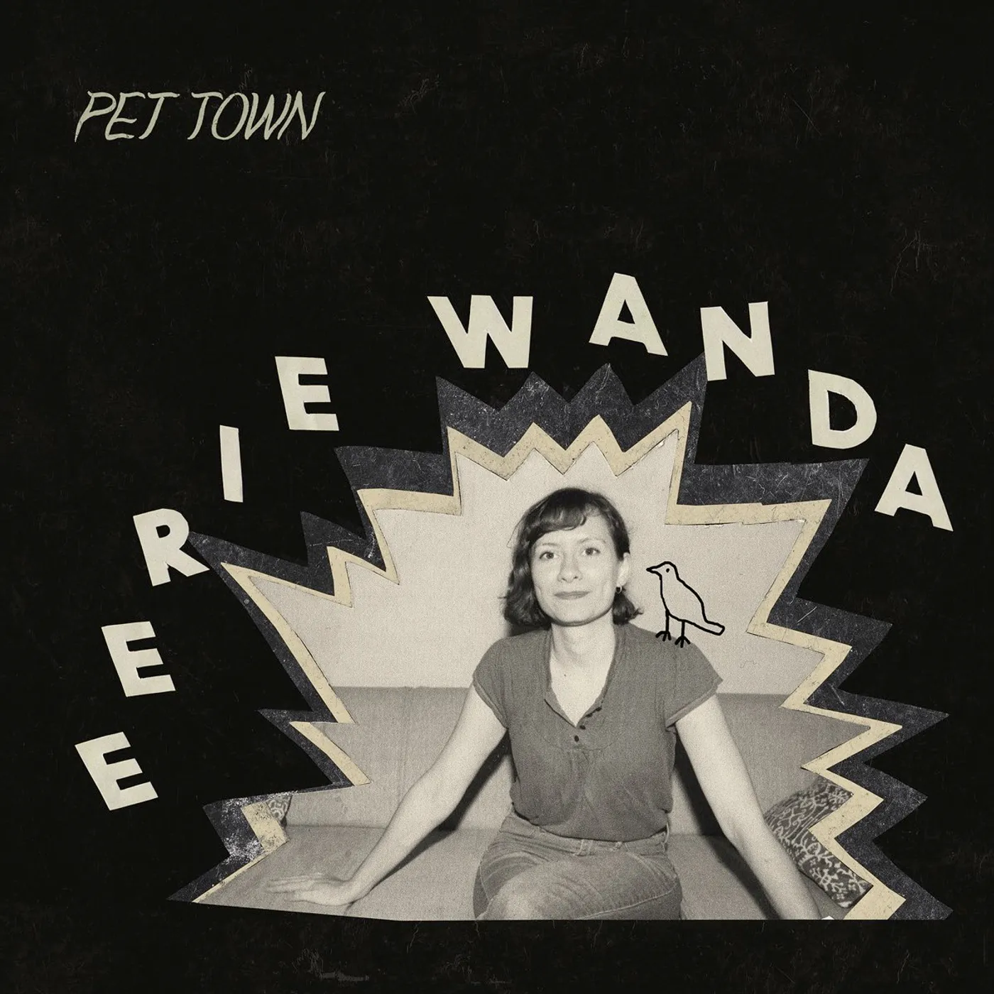 Eerie Wanda PET TOWN CD