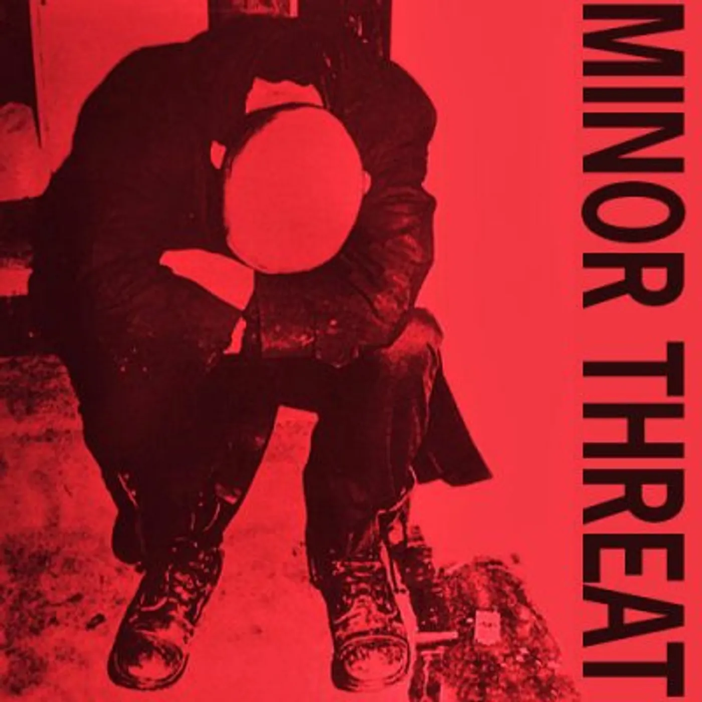 Minor Threat COMPLETE DISCOGRAPHY CD