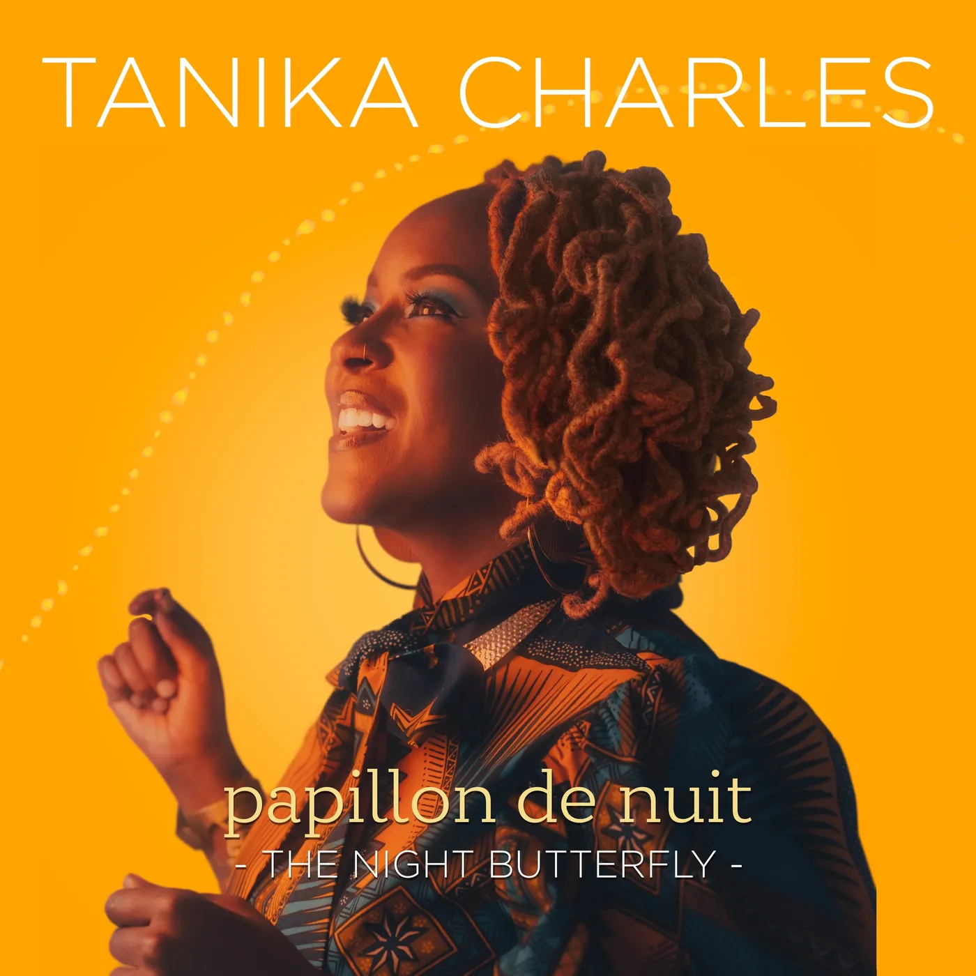 Tanika Charles Papillon De Nuit: The Night CD