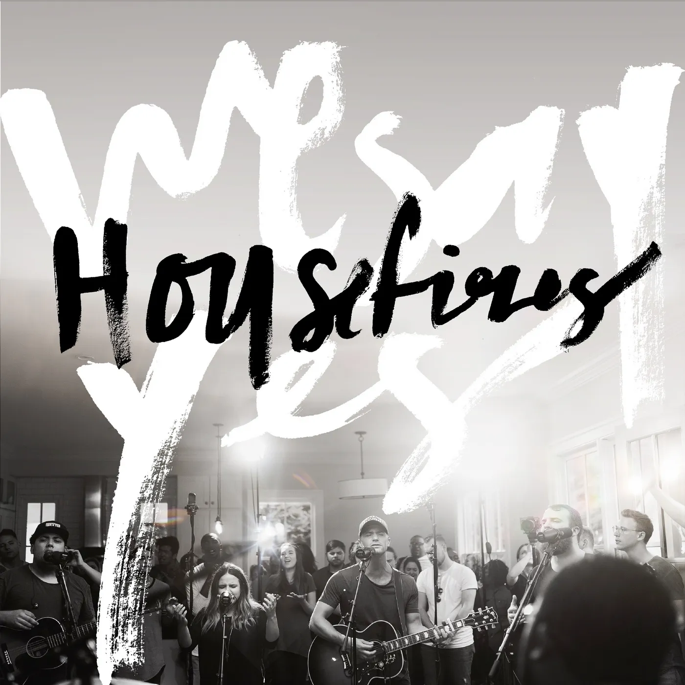Housefires We Say Yes CD