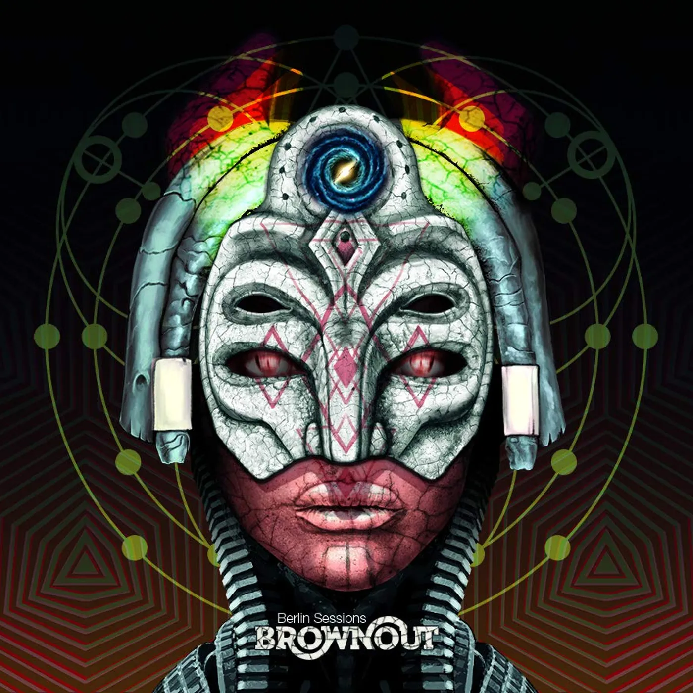 Brownout BERLIN SESSIONS CD