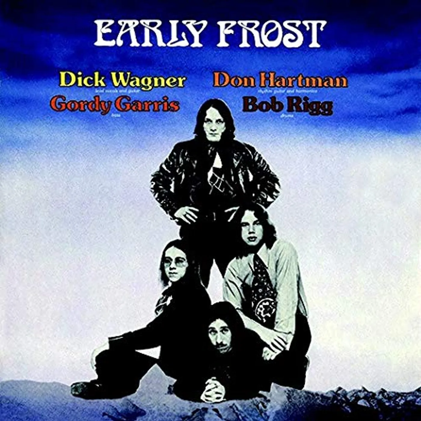 EARLY FROST CD