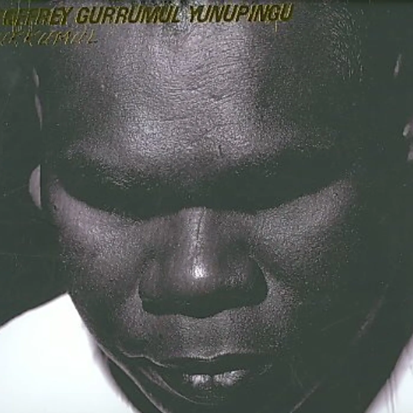 Geoffrey Gurrumul Yunupingu Gurrumul CD