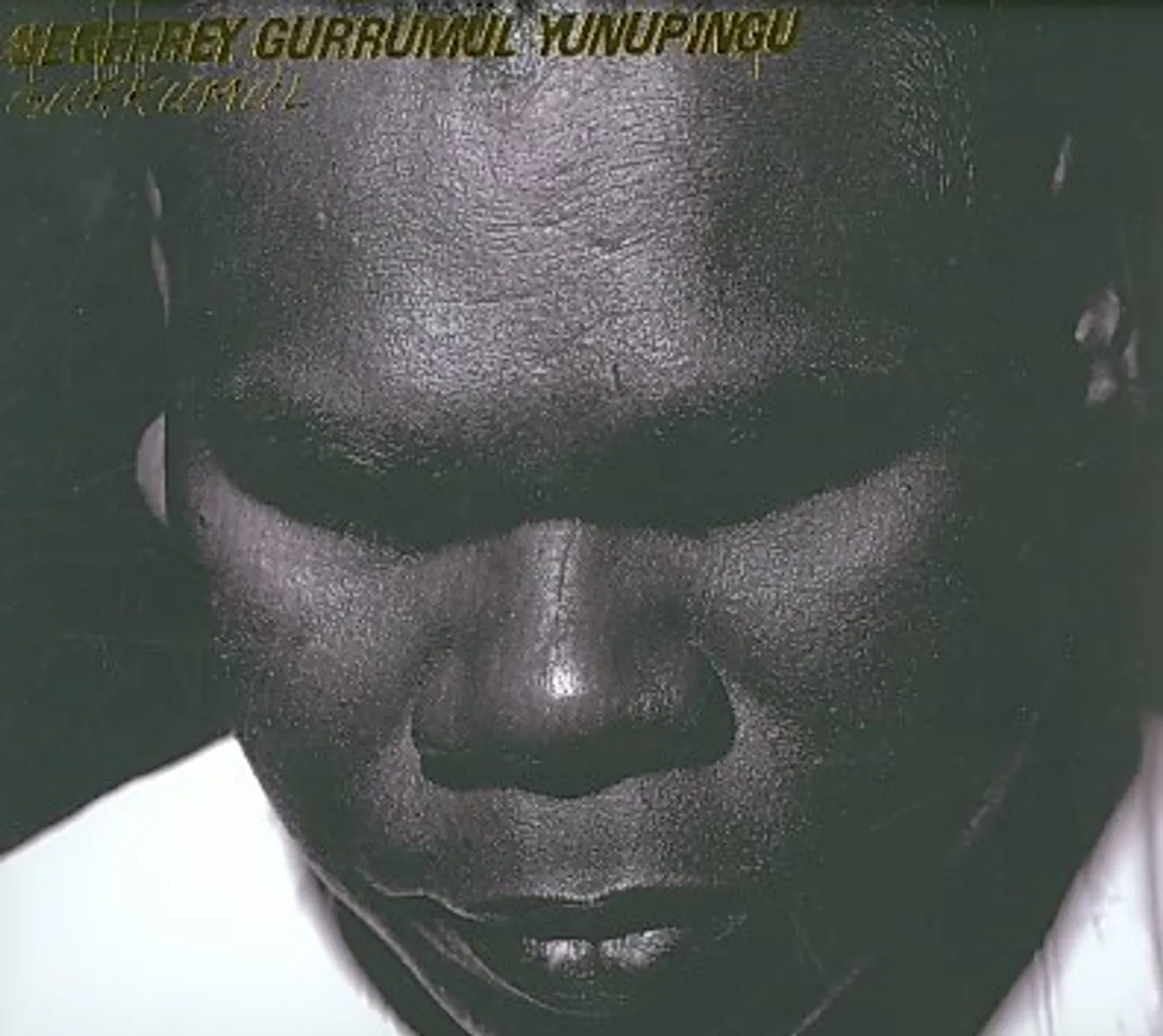 Geoffrey Gurrumul Yunupingu