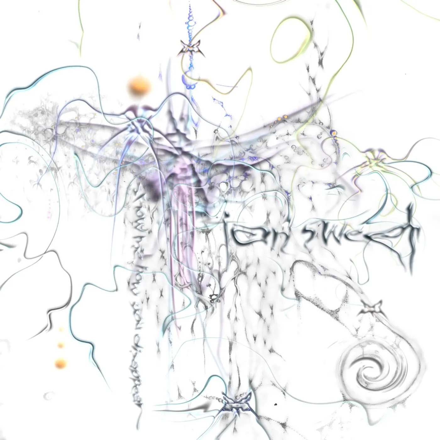 IAN SWEET SHOW ME HOW YOU DISAPPEAR CD