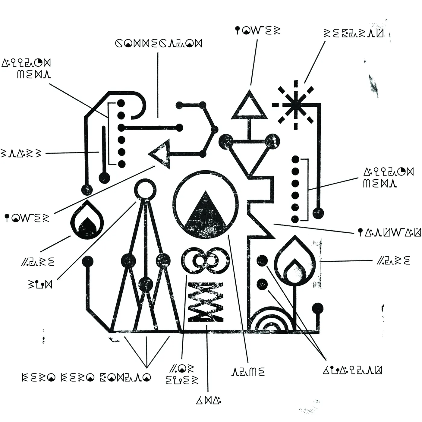 Kero Kero Bonito CIVILISATION CD