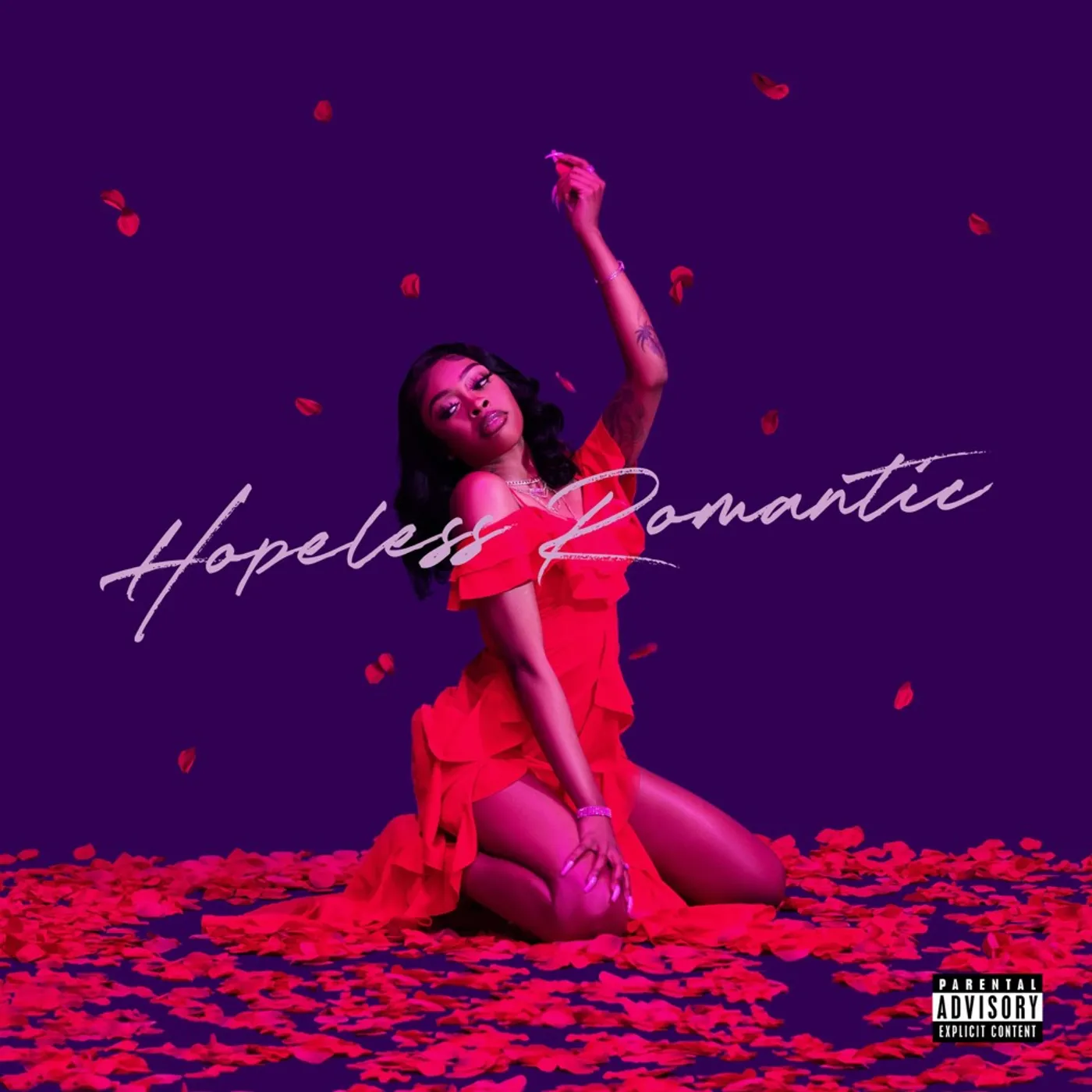 Tink HOPELESS ROMANTIC CD