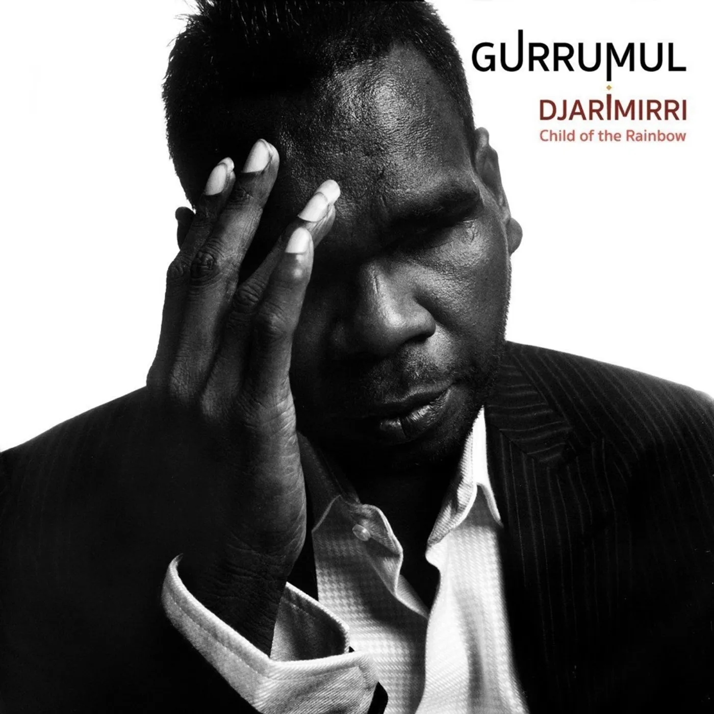 Gurrumul Djarimirri (Child of the Rainbow) CD