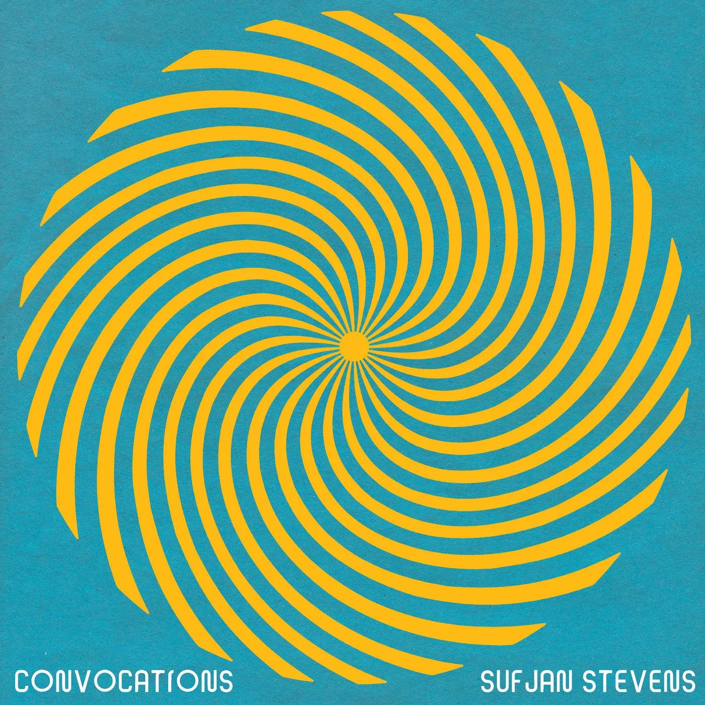 Sufjan Stevens CONVOCATIONS CD