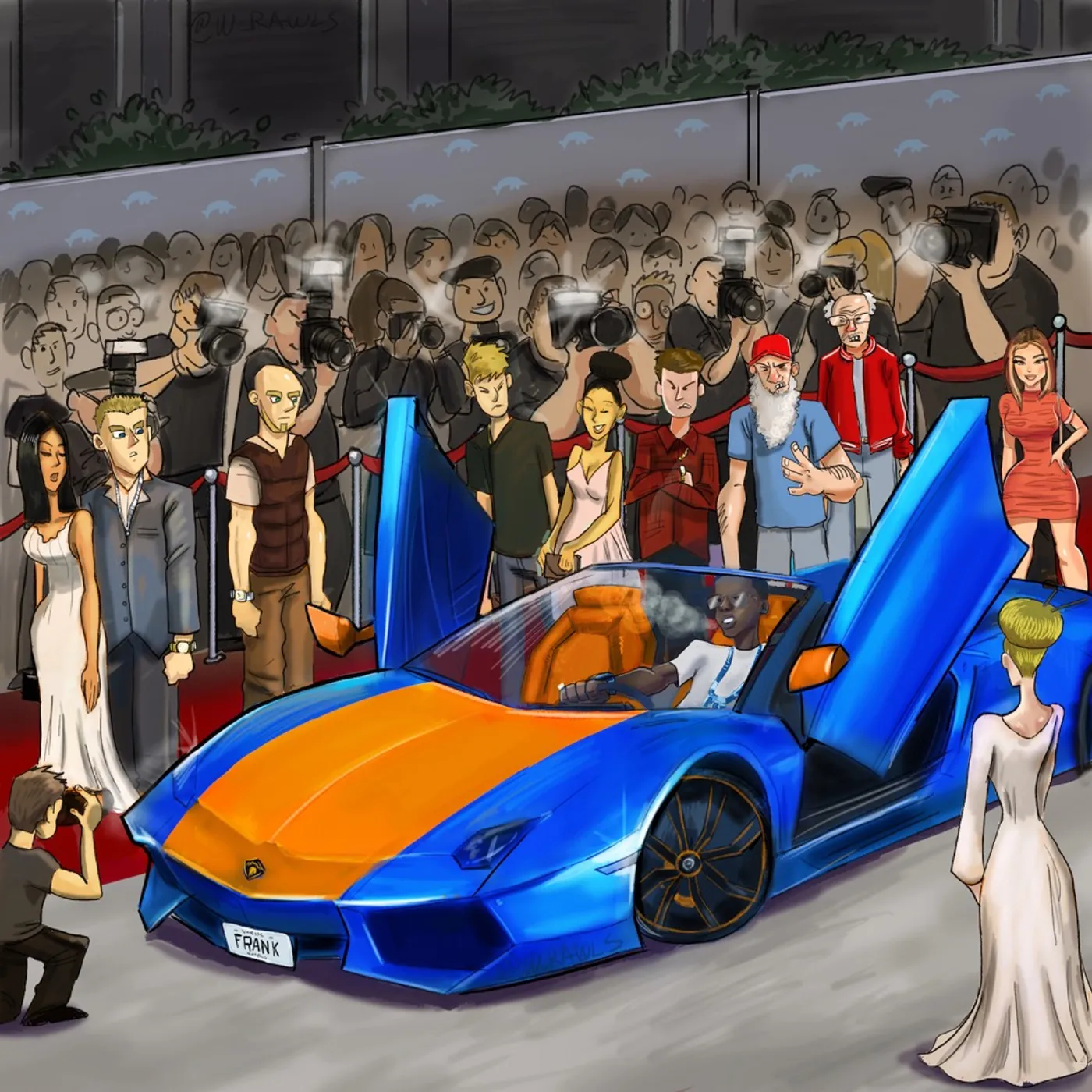 Young Dolph RICH SLAVE CD