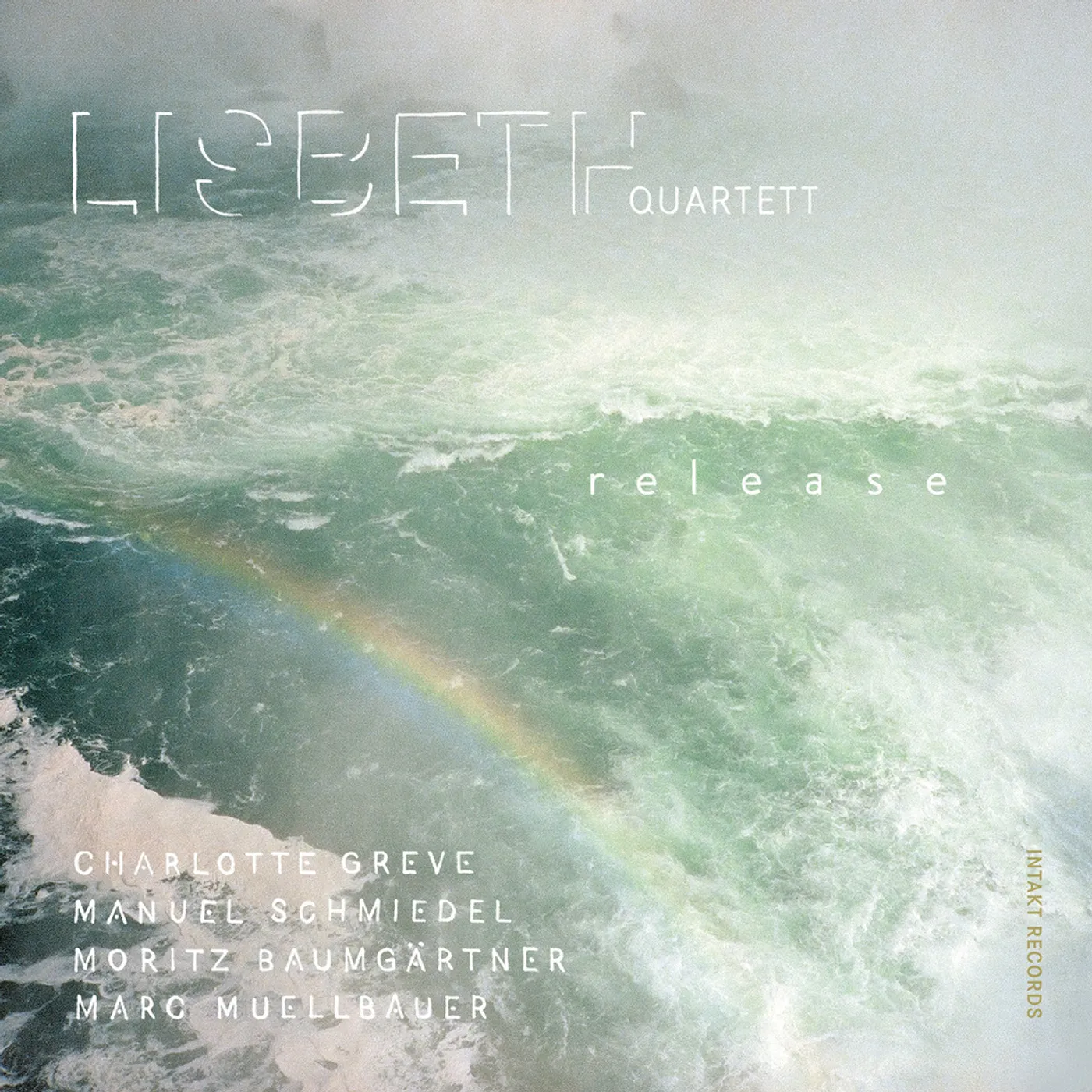 Lisbeth Quartett Release CD