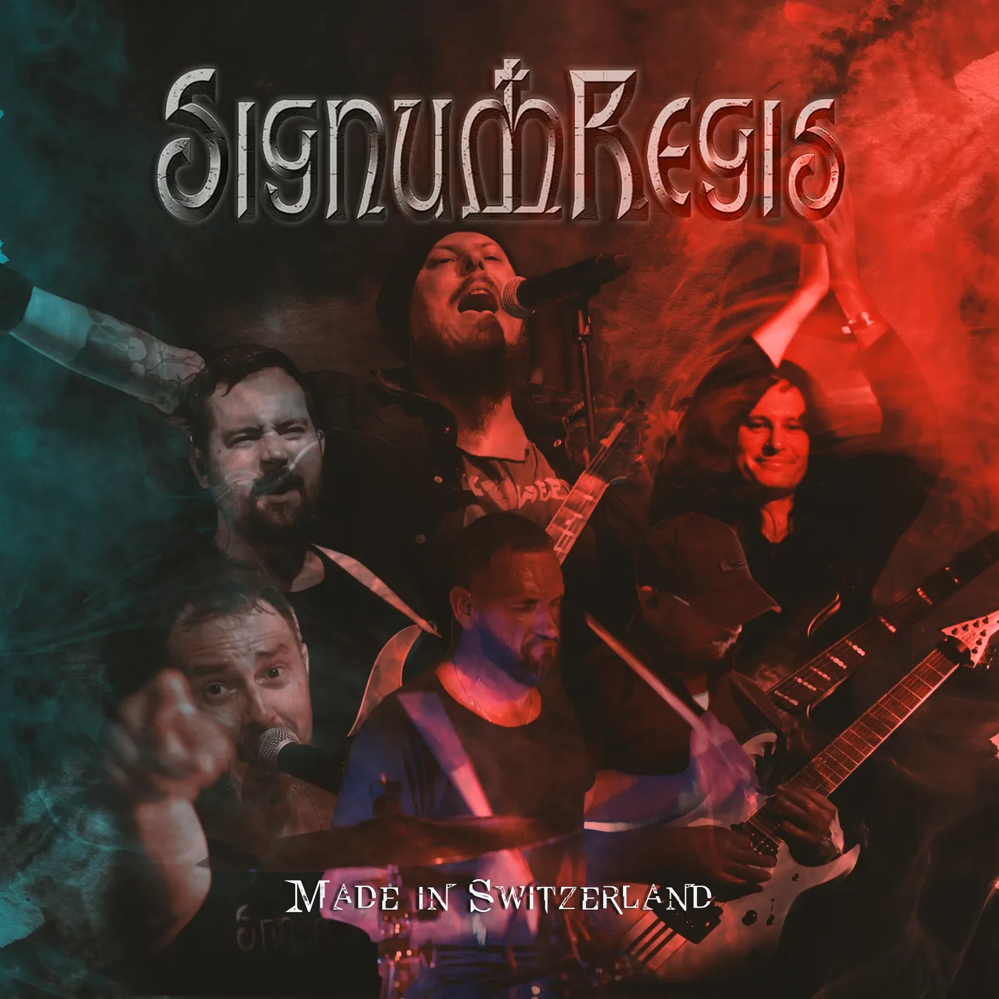 Signum Regis MADE IN SWITZERLAND CD