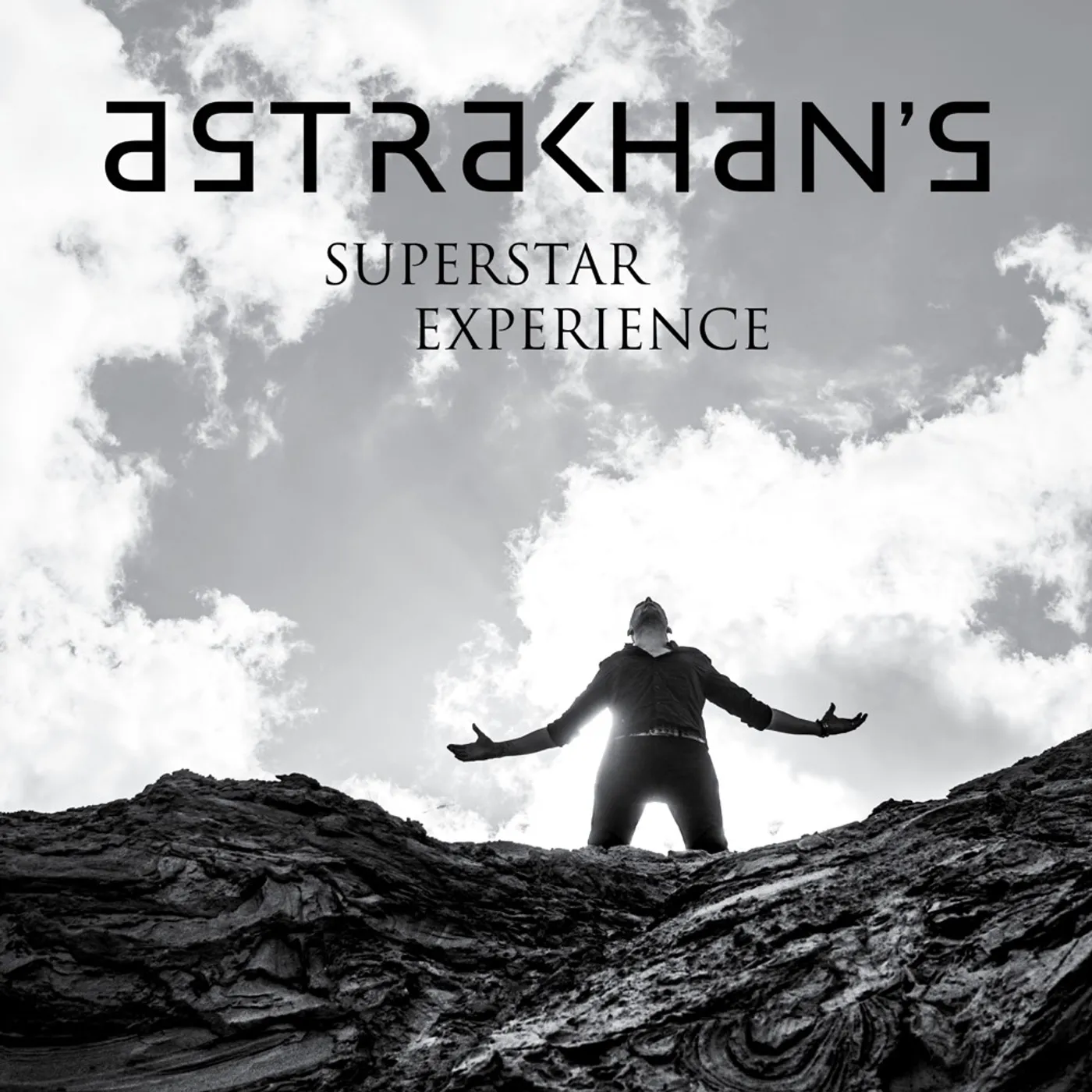 Astrakhans Superstar Experience CD
