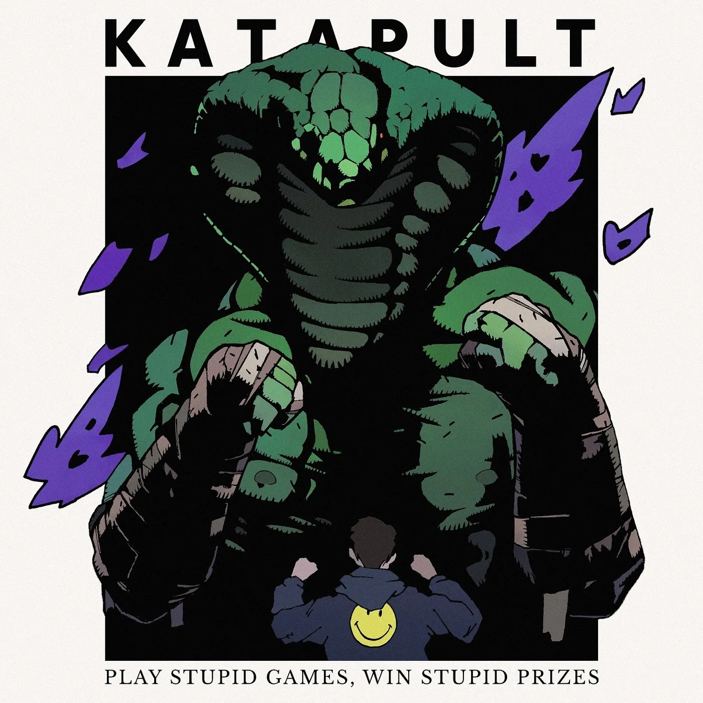Katapult Play Stupid Games  Win Stupid Prizes CD