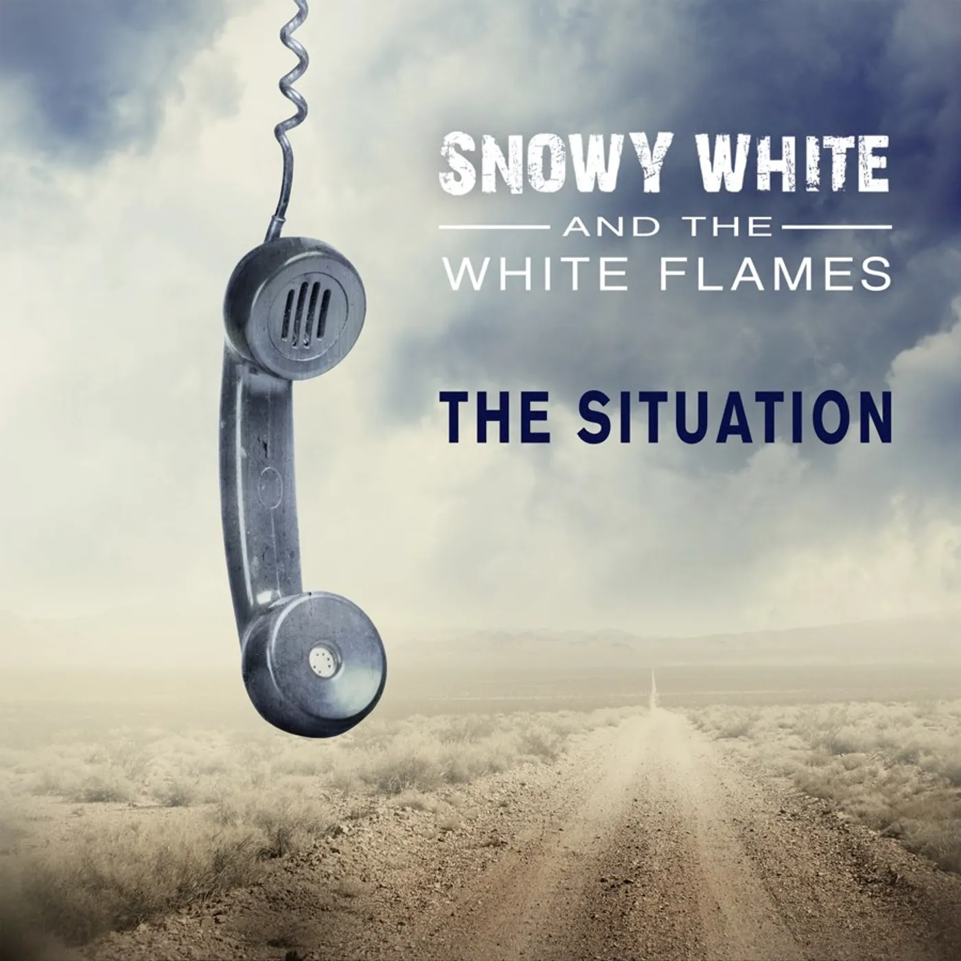 Snowy White Situation CD