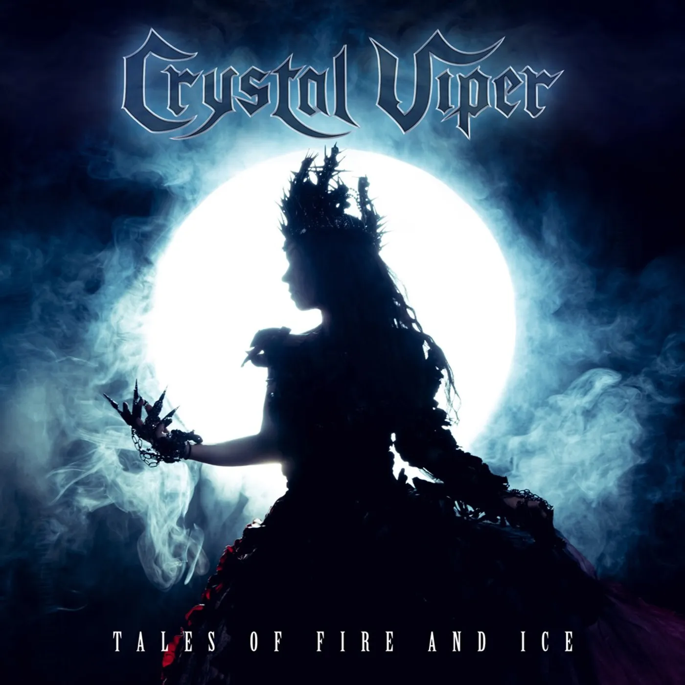 Crystal Viper TALES OF FIRE & ICE CD