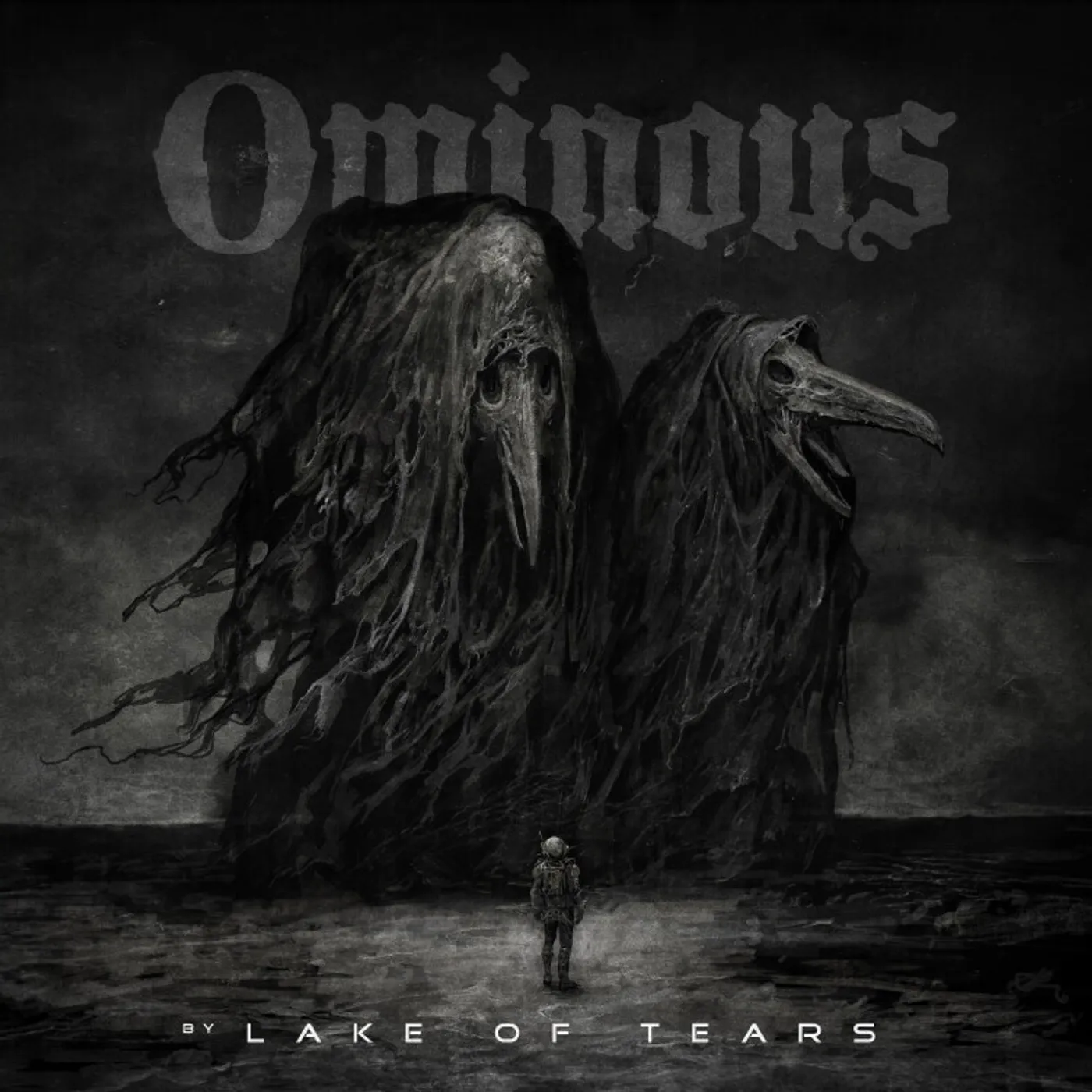 Lake Of Tears OMINOUS CD