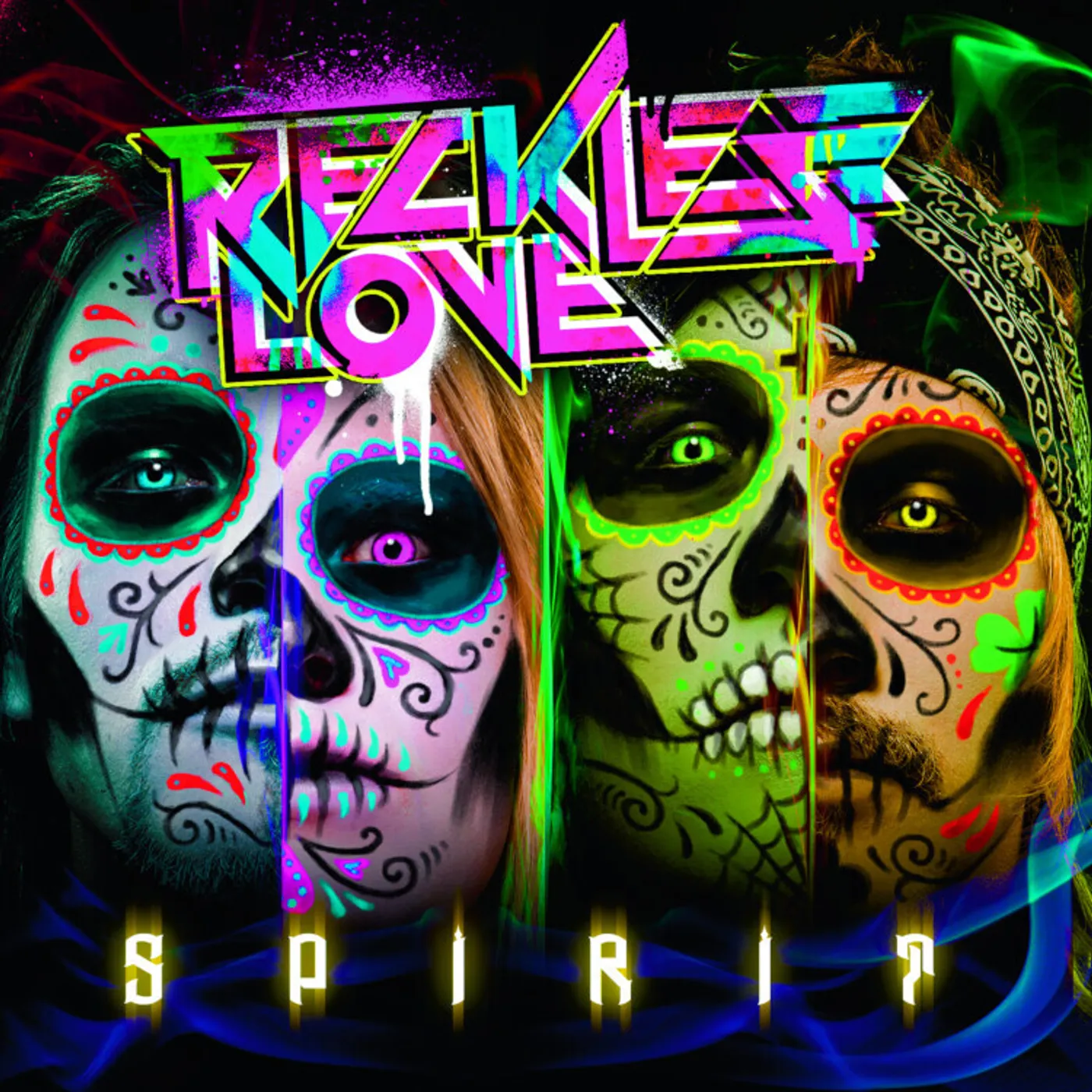 Reckless Love Spirit CD