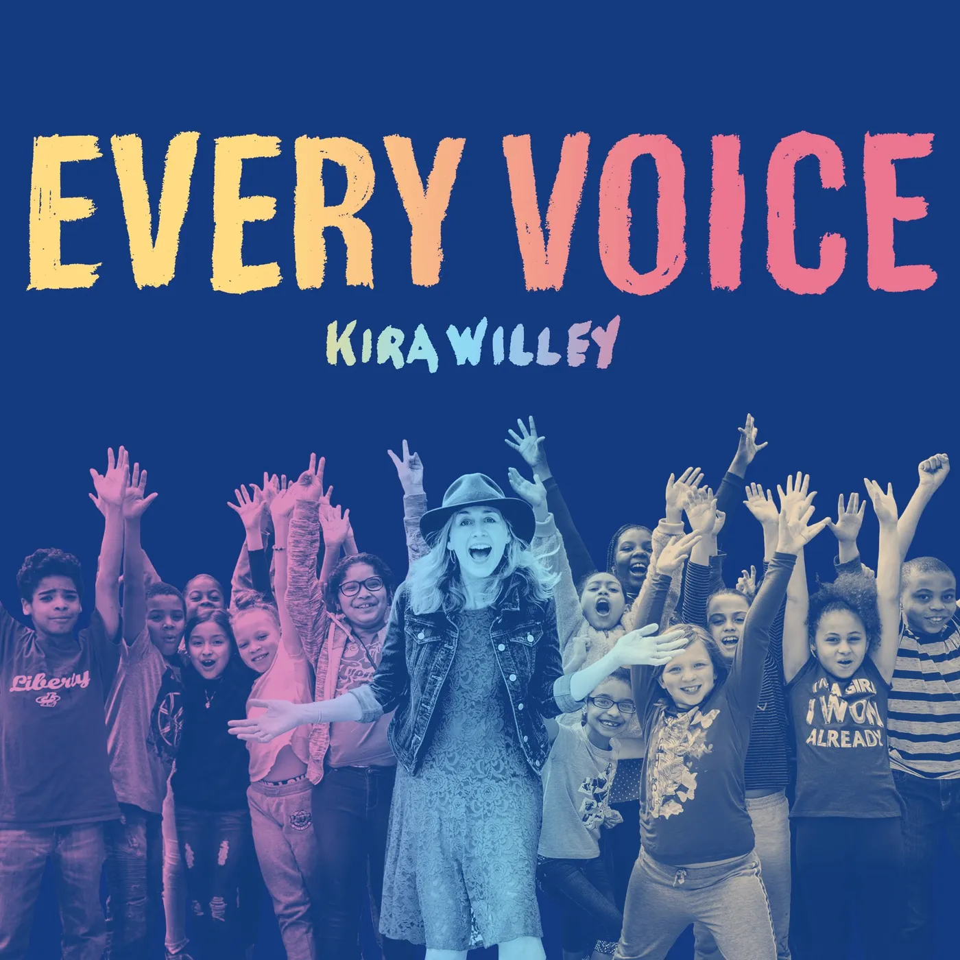 Kira Willey Every Voice CD