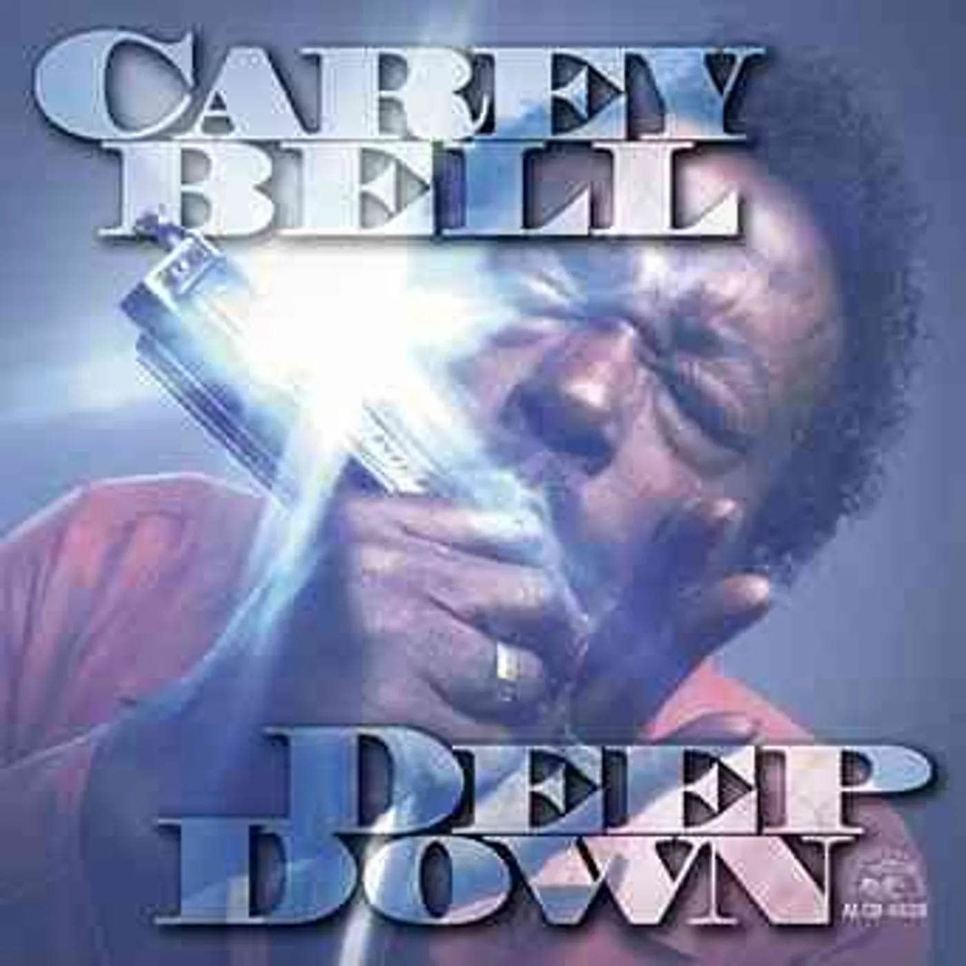 Carey Bell Deep Down CD
