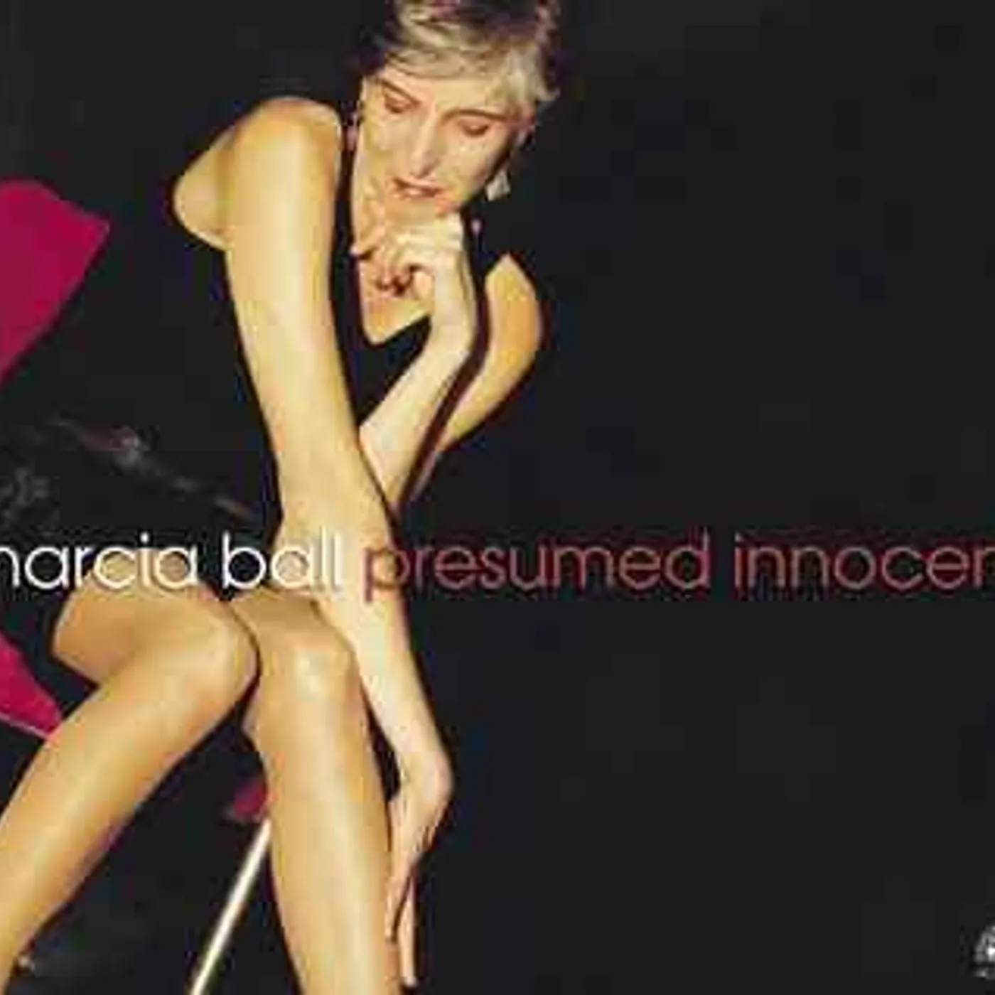 Marcia Ball Presumed Innocent CD