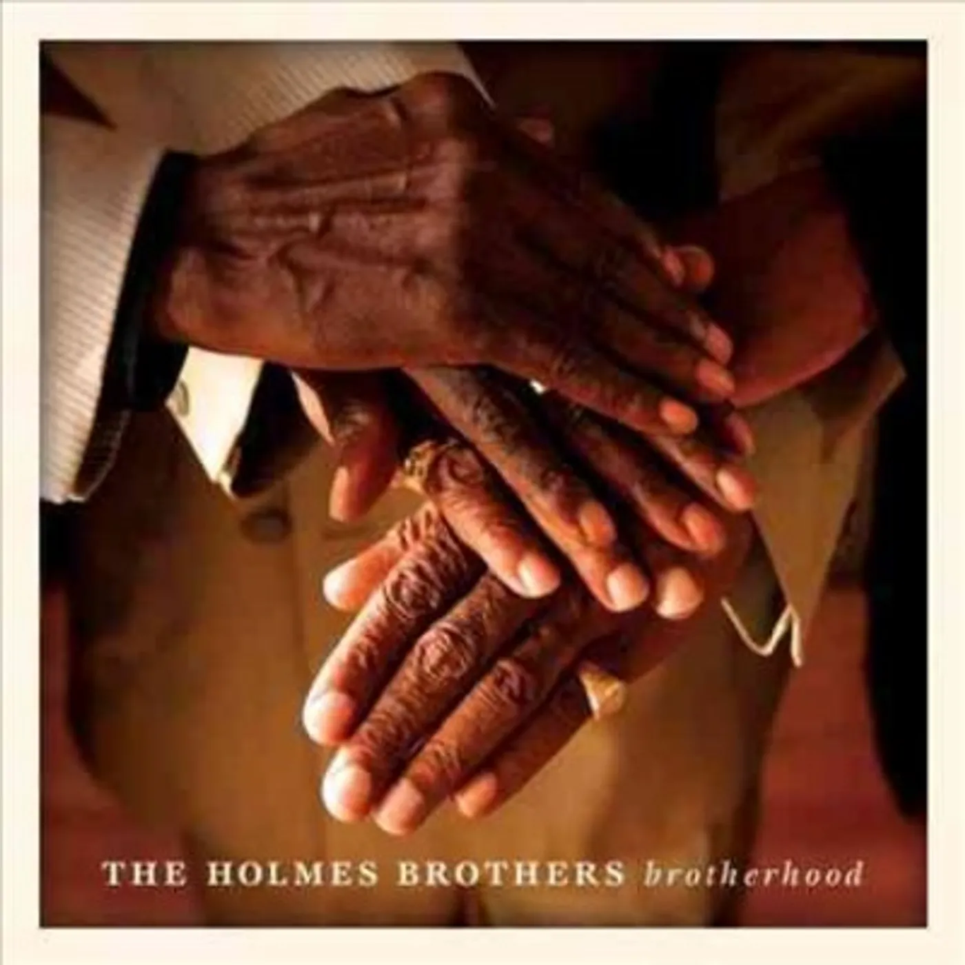 The Holmes Brothers Brotherhood CD